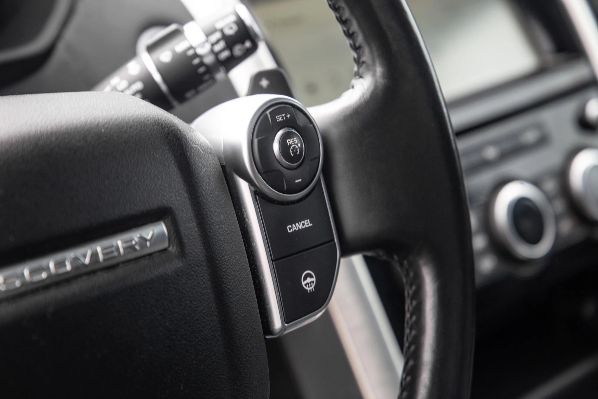 Hoofdafbeelding Land Rover Discovery