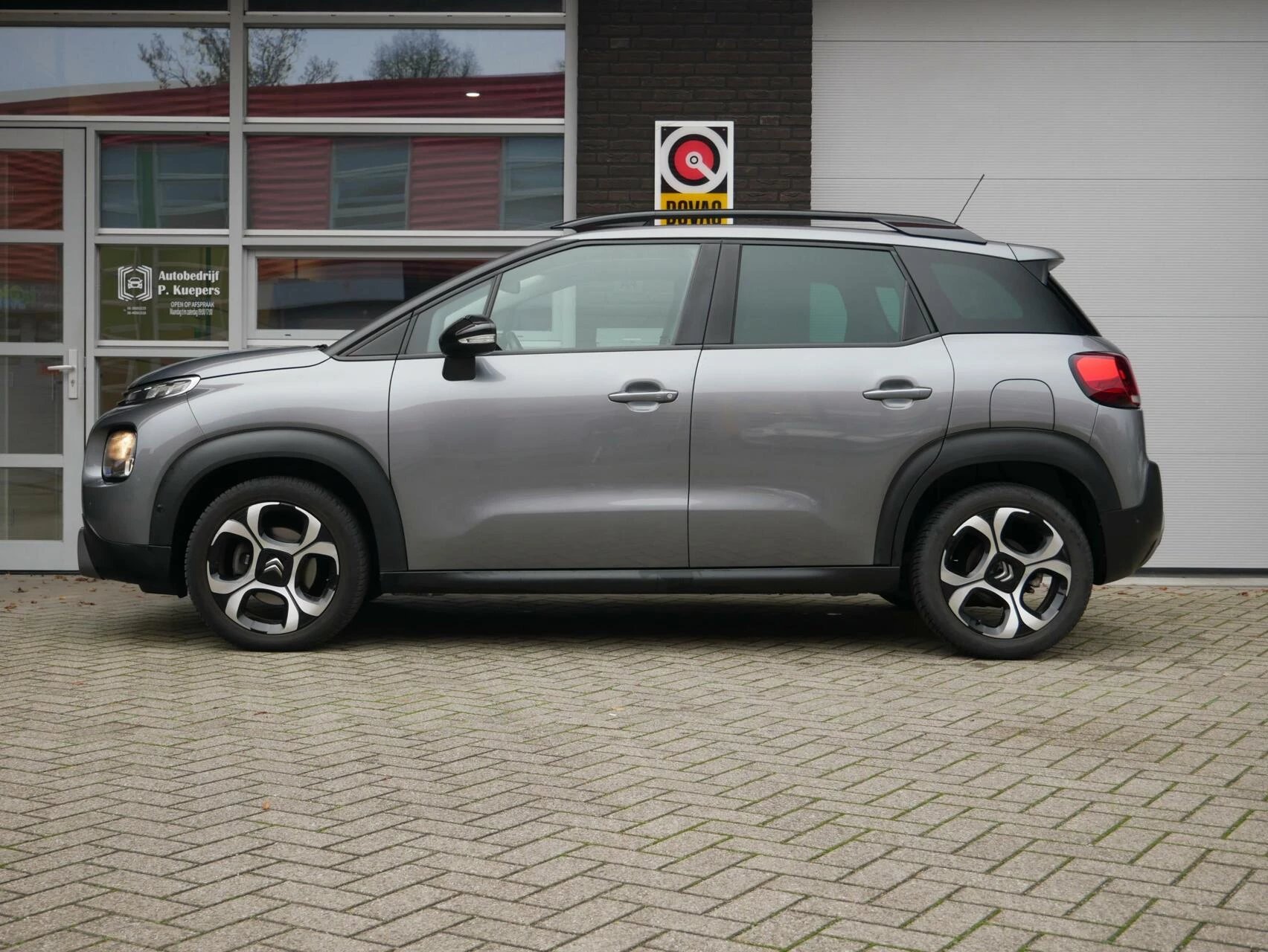 Hoofdafbeelding Citroën C3 Aircross