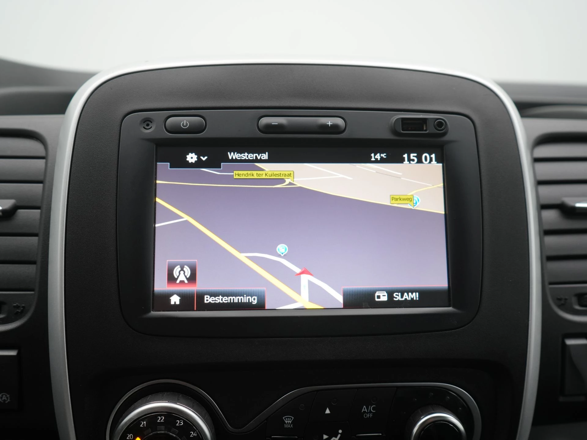 Hoofdafbeelding Renault Trafic