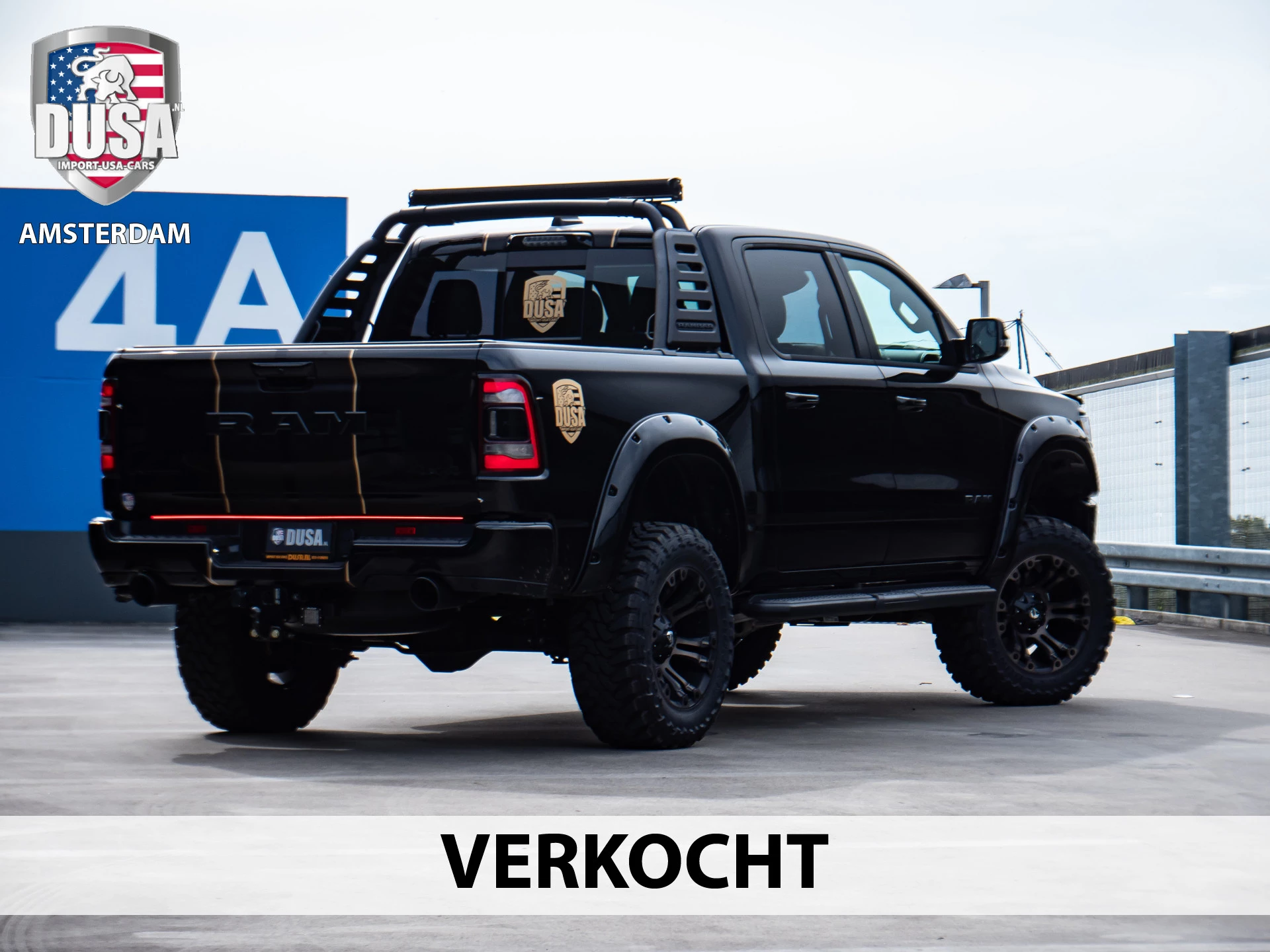 Hoofdafbeelding Dodge Ram 1500
