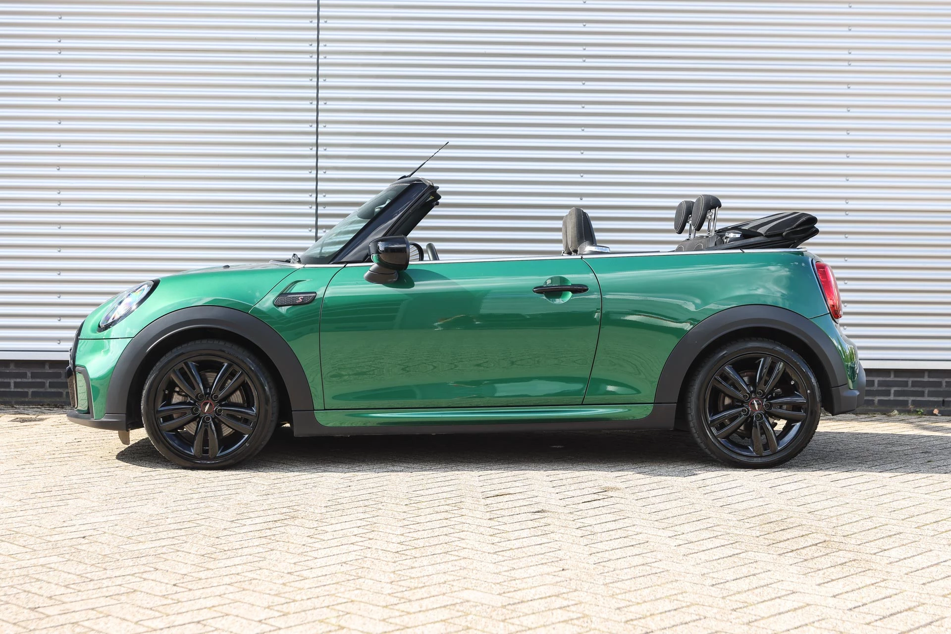 Hoofdafbeelding MINI Cooper S Cabrio