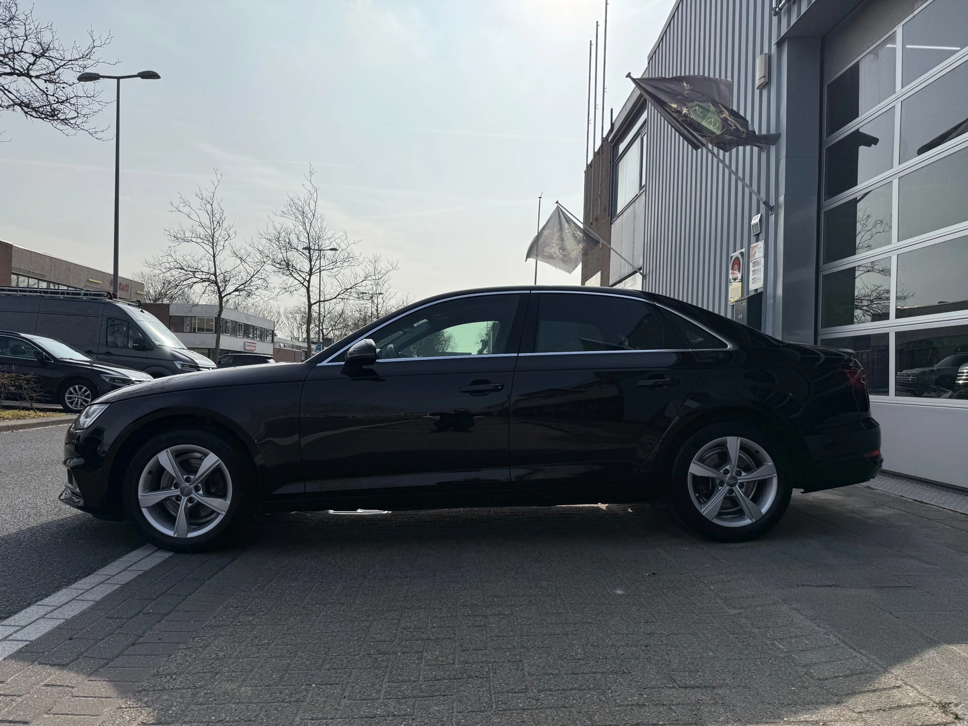Hoofdafbeelding Audi A4