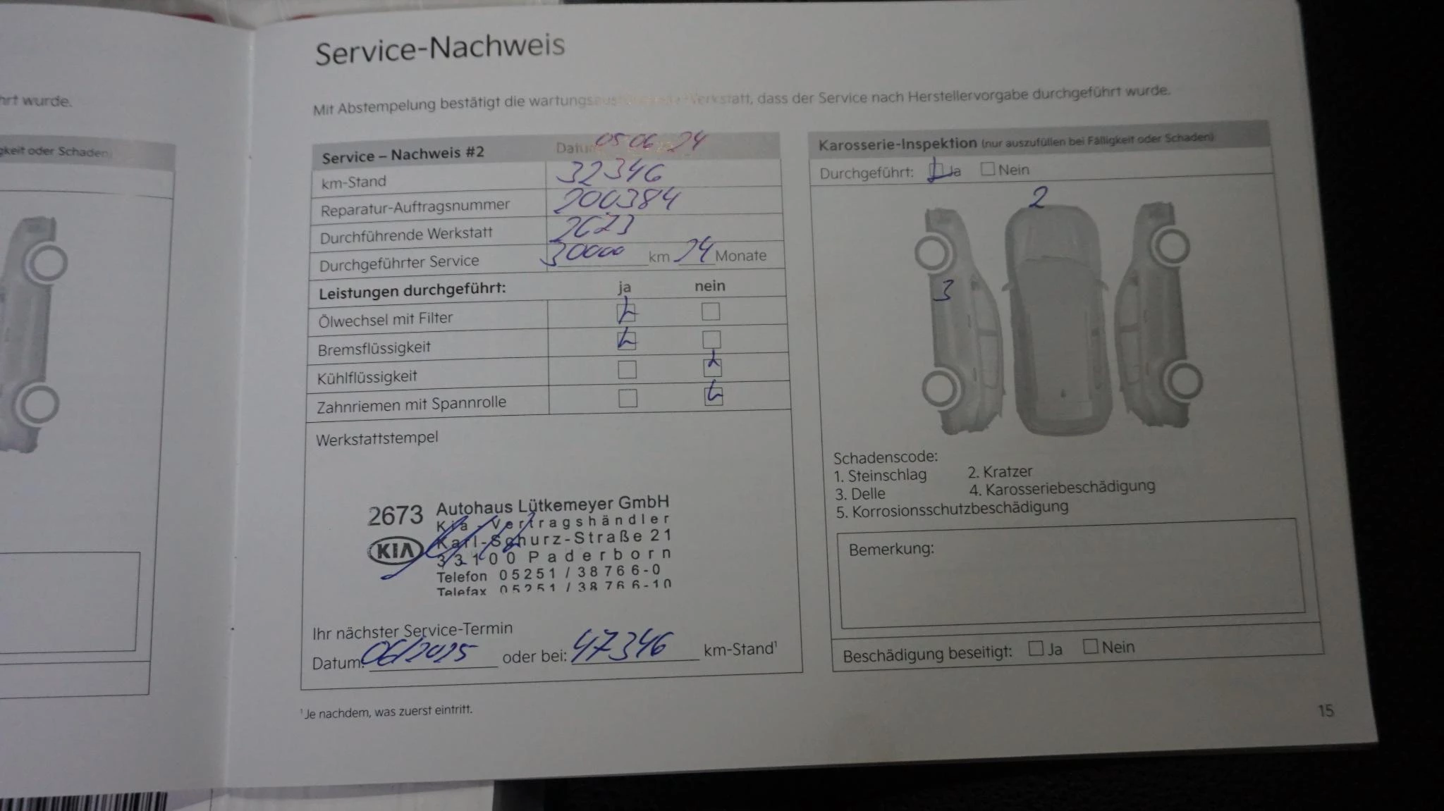 Hoofdafbeelding Kia Sorento