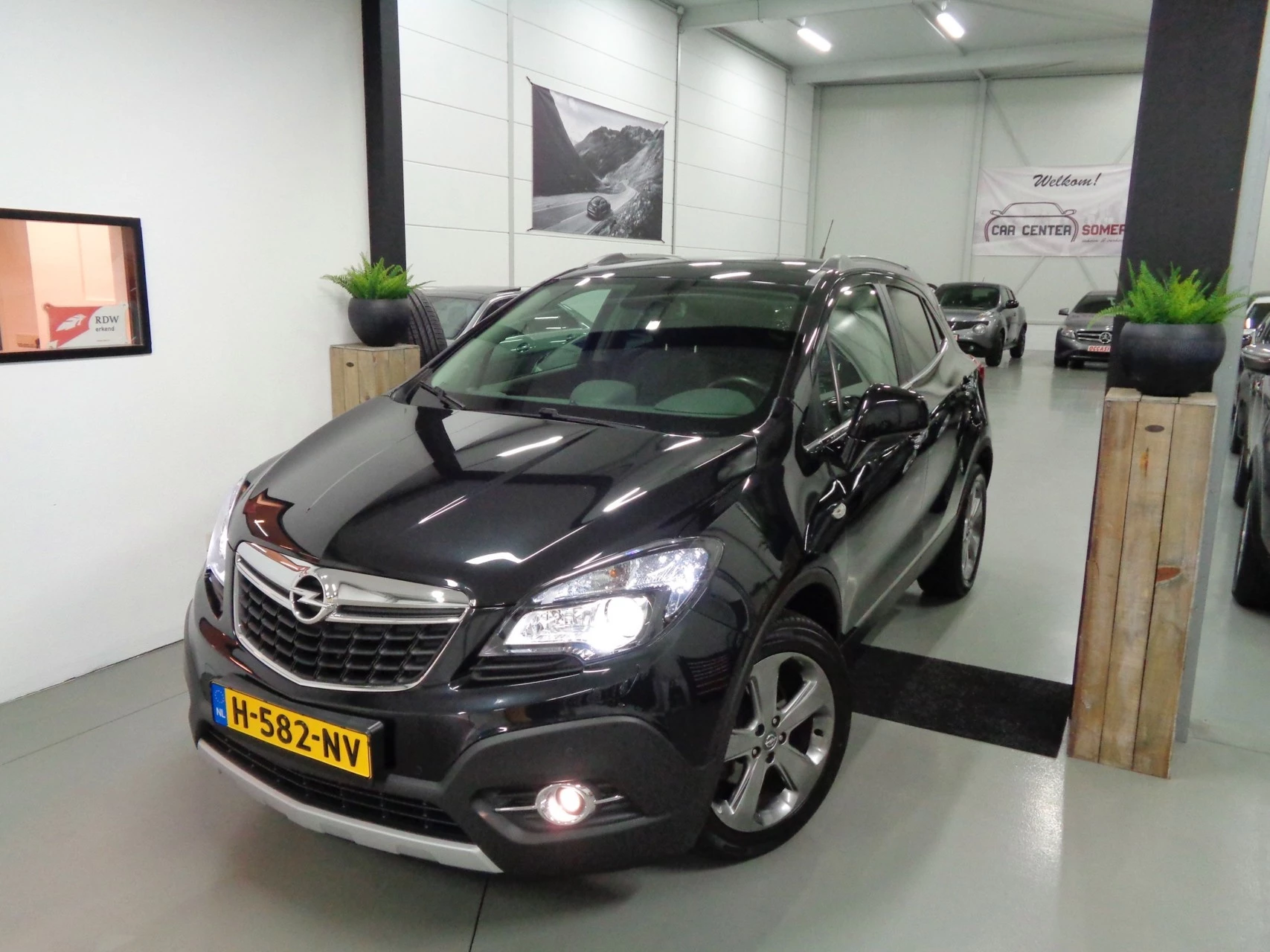 Hoofdafbeelding Opel Mokka