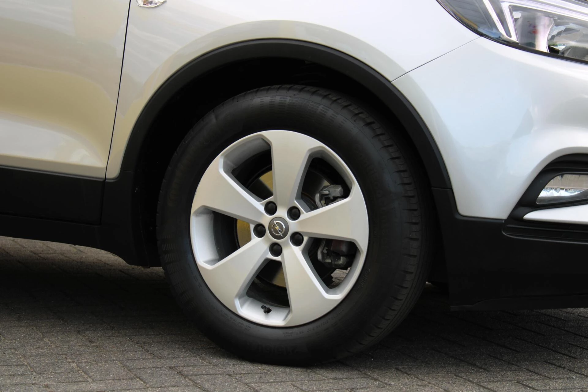 Hoofdafbeelding Opel Mokka X