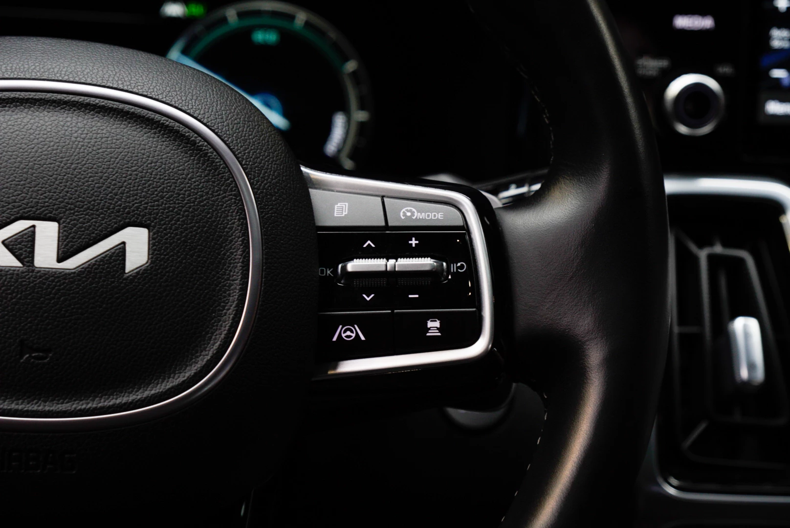 Hoofdafbeelding Kia Sorento