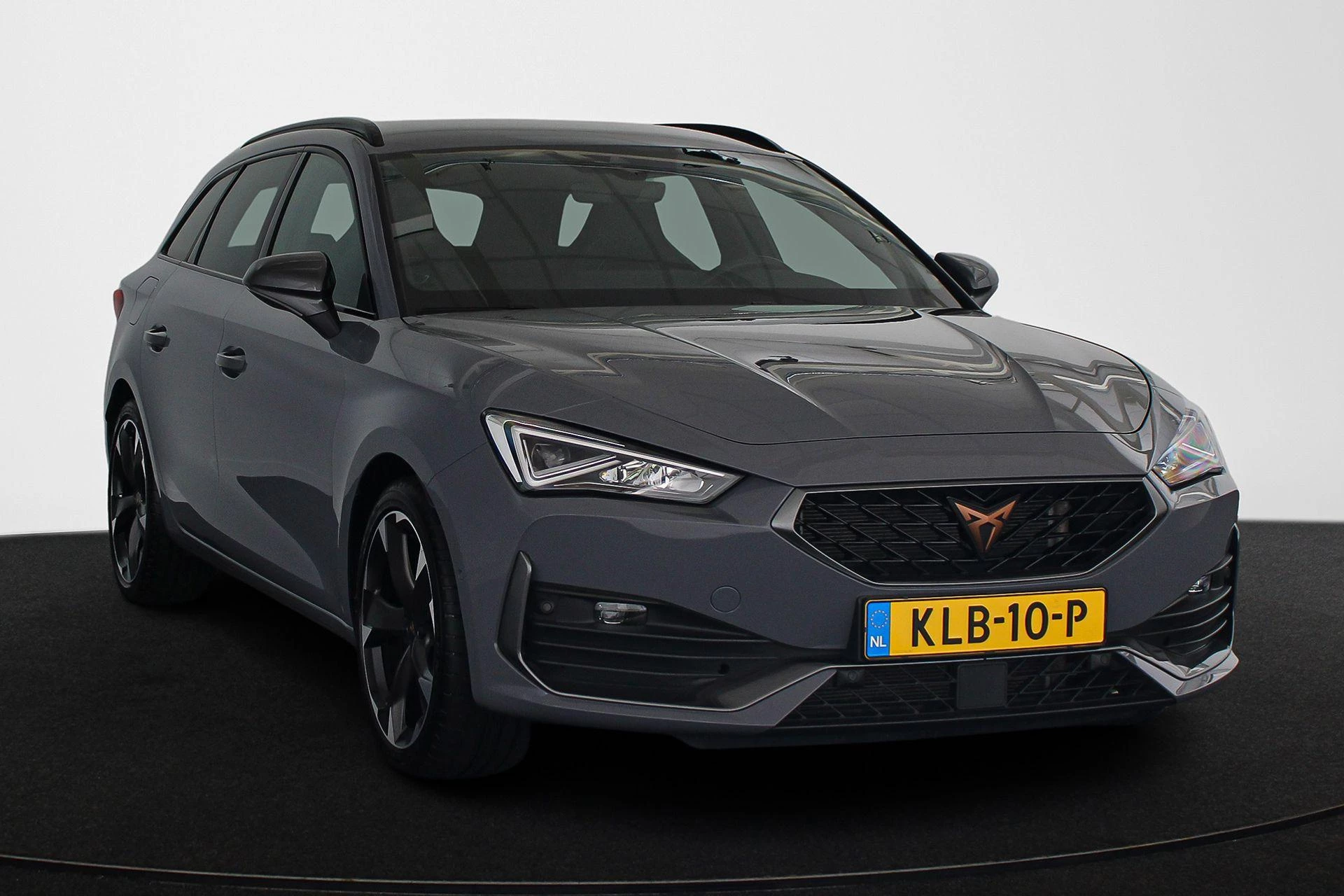 Hoofdafbeelding CUPRA Leon Sportstourer