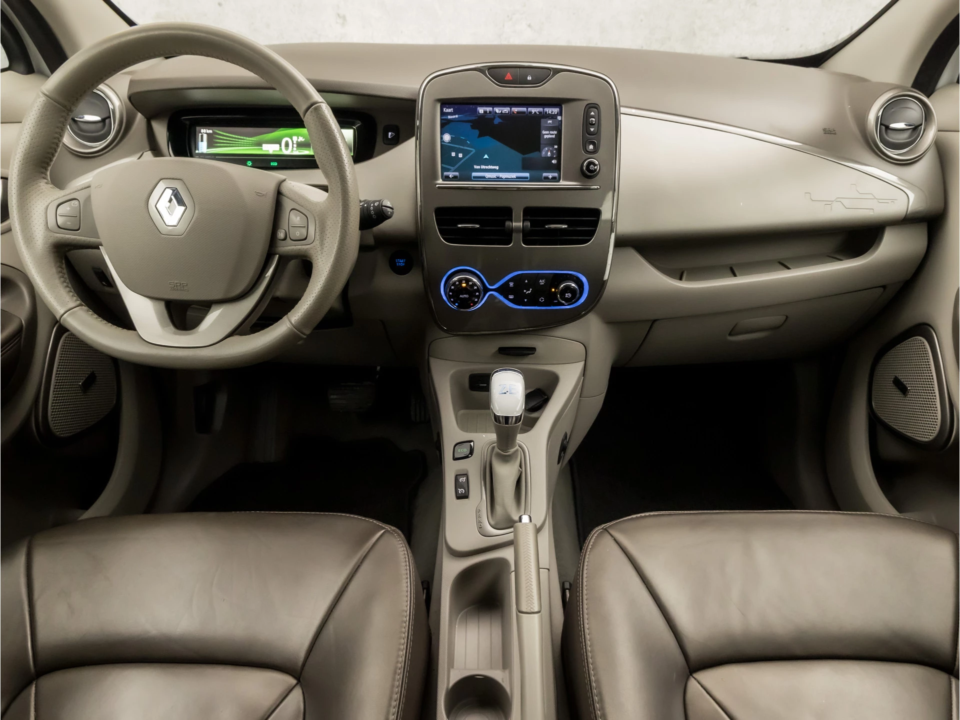 Hoofdafbeelding Renault ZOE