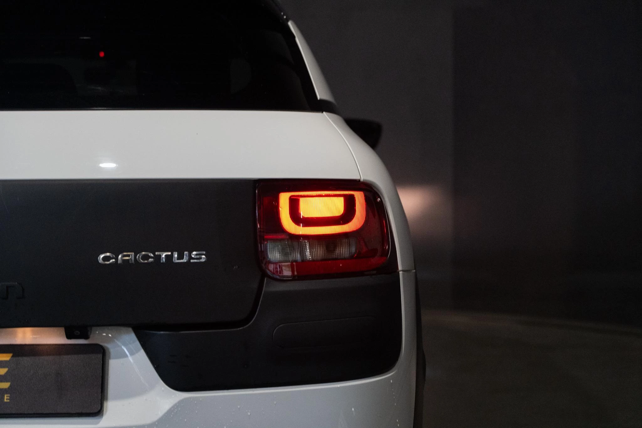 Hoofdafbeelding Citroën C4 Cactus