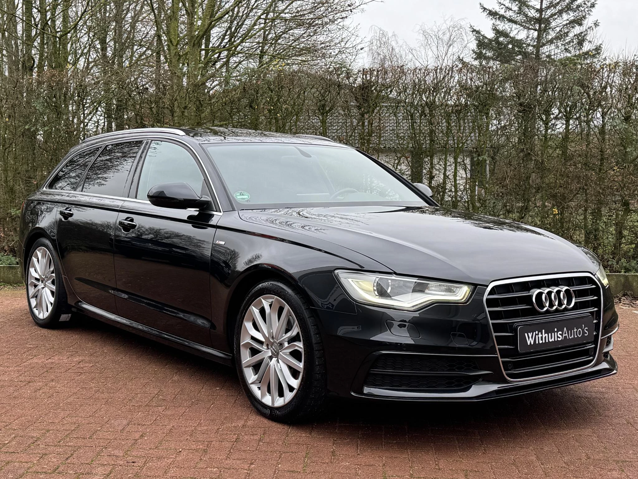 Hoofdafbeelding Audi A6