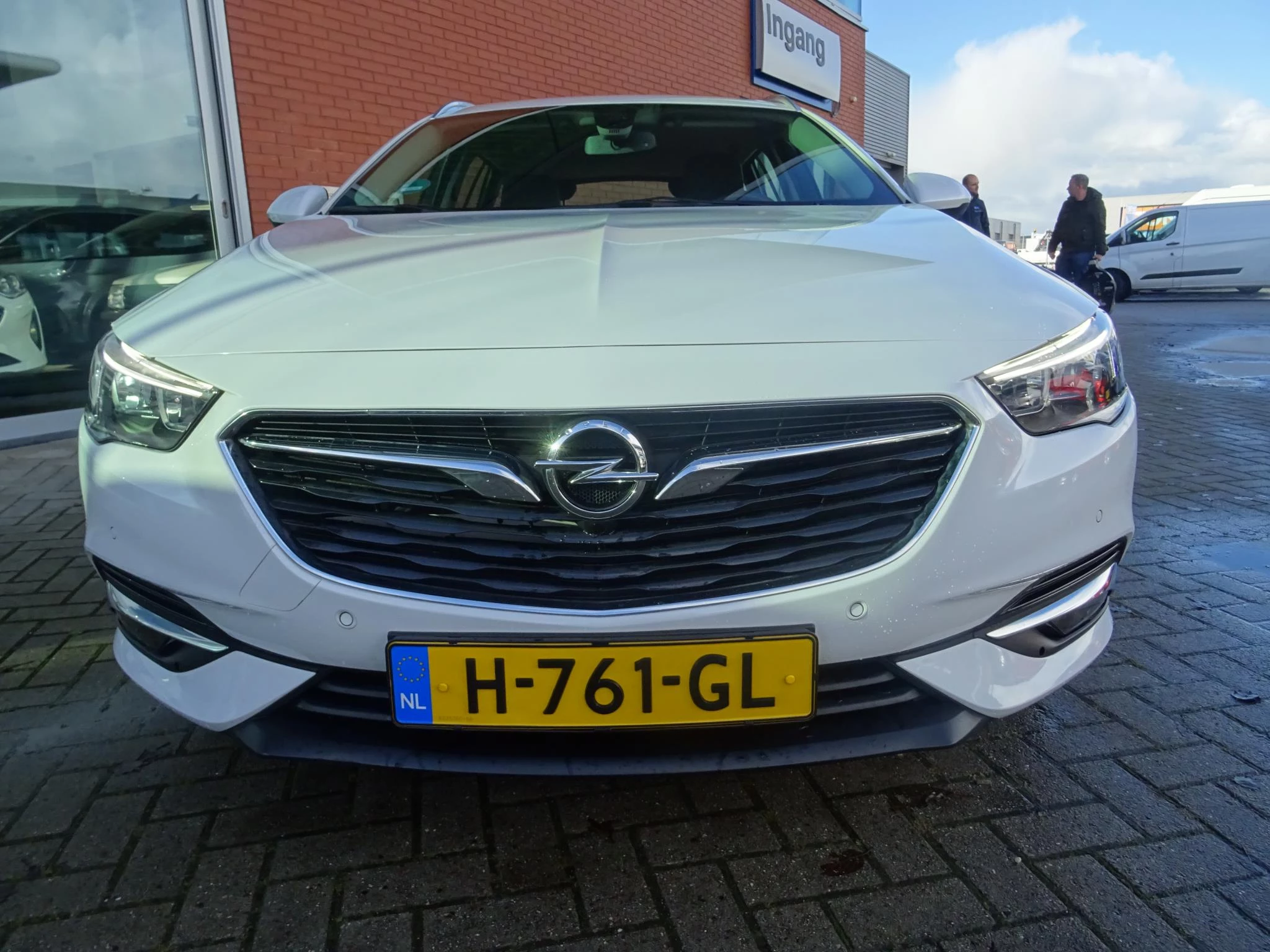 Hoofdafbeelding Opel Insignia