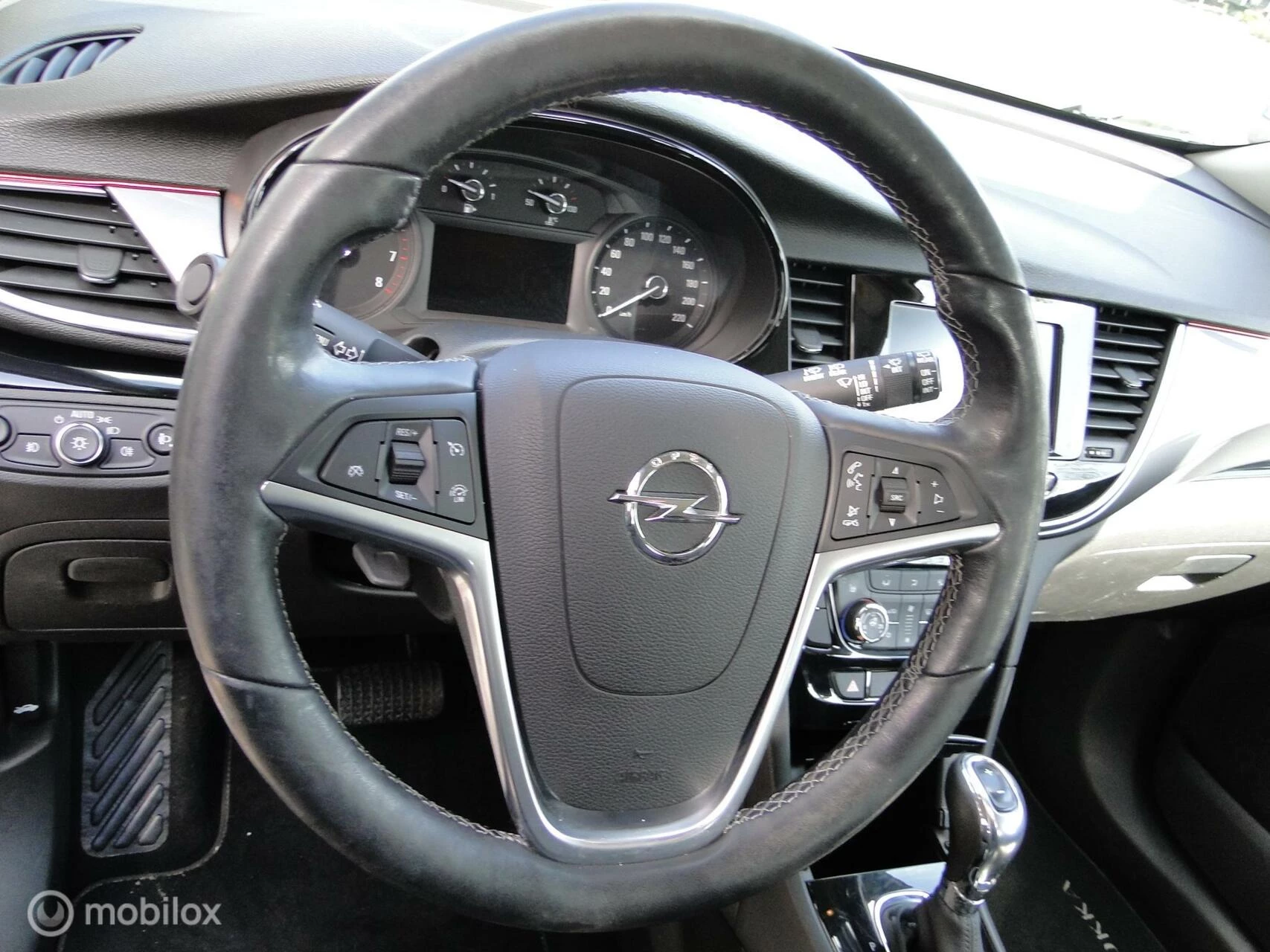 Hoofdafbeelding Opel Mokka X