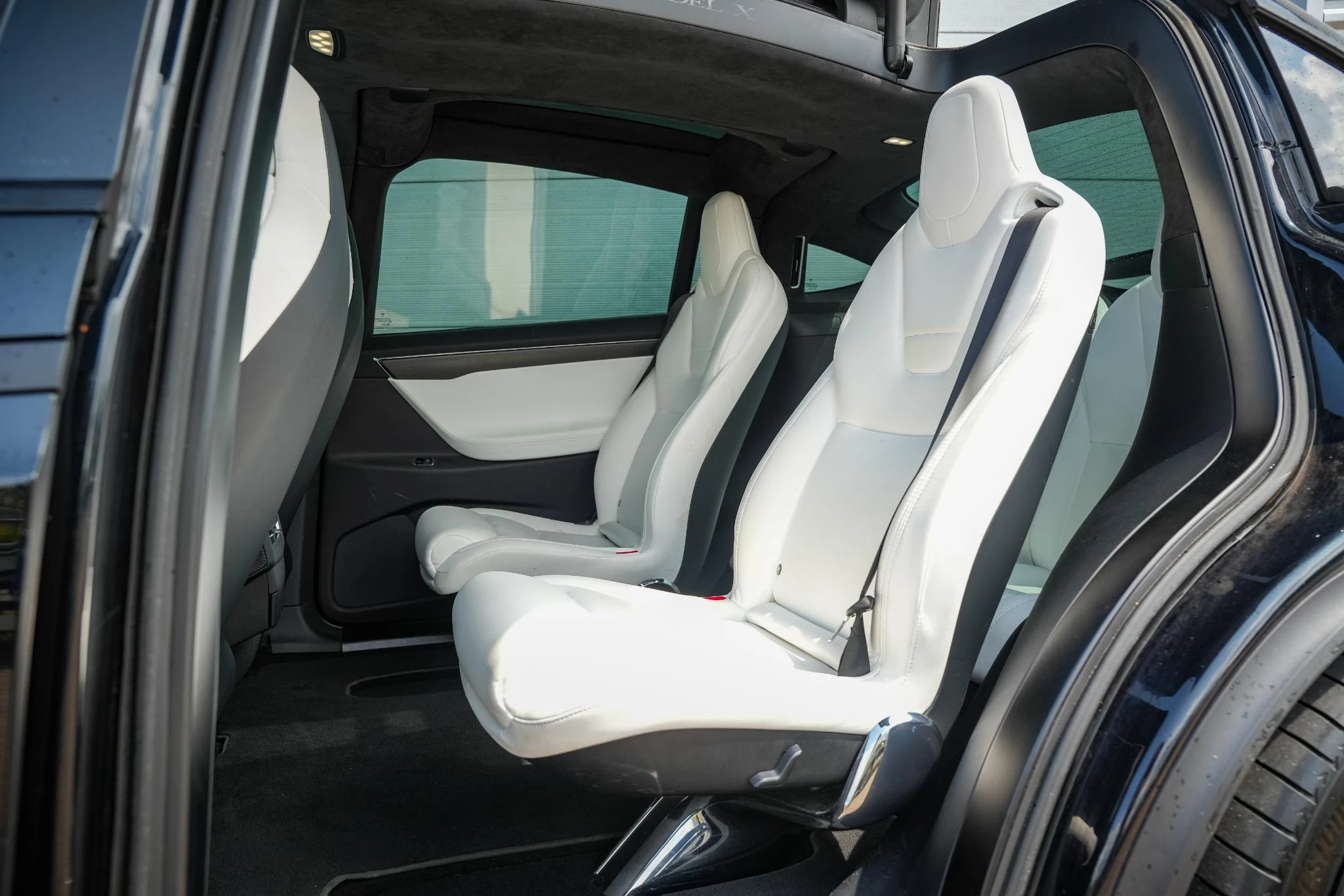 Hoofdafbeelding Tesla Model X