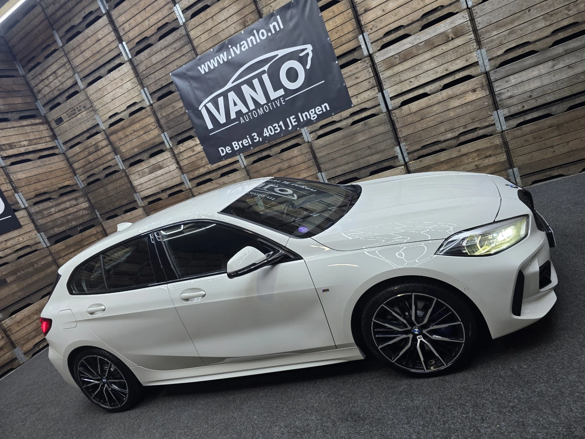 Hoofdafbeelding BMW 1 Serie