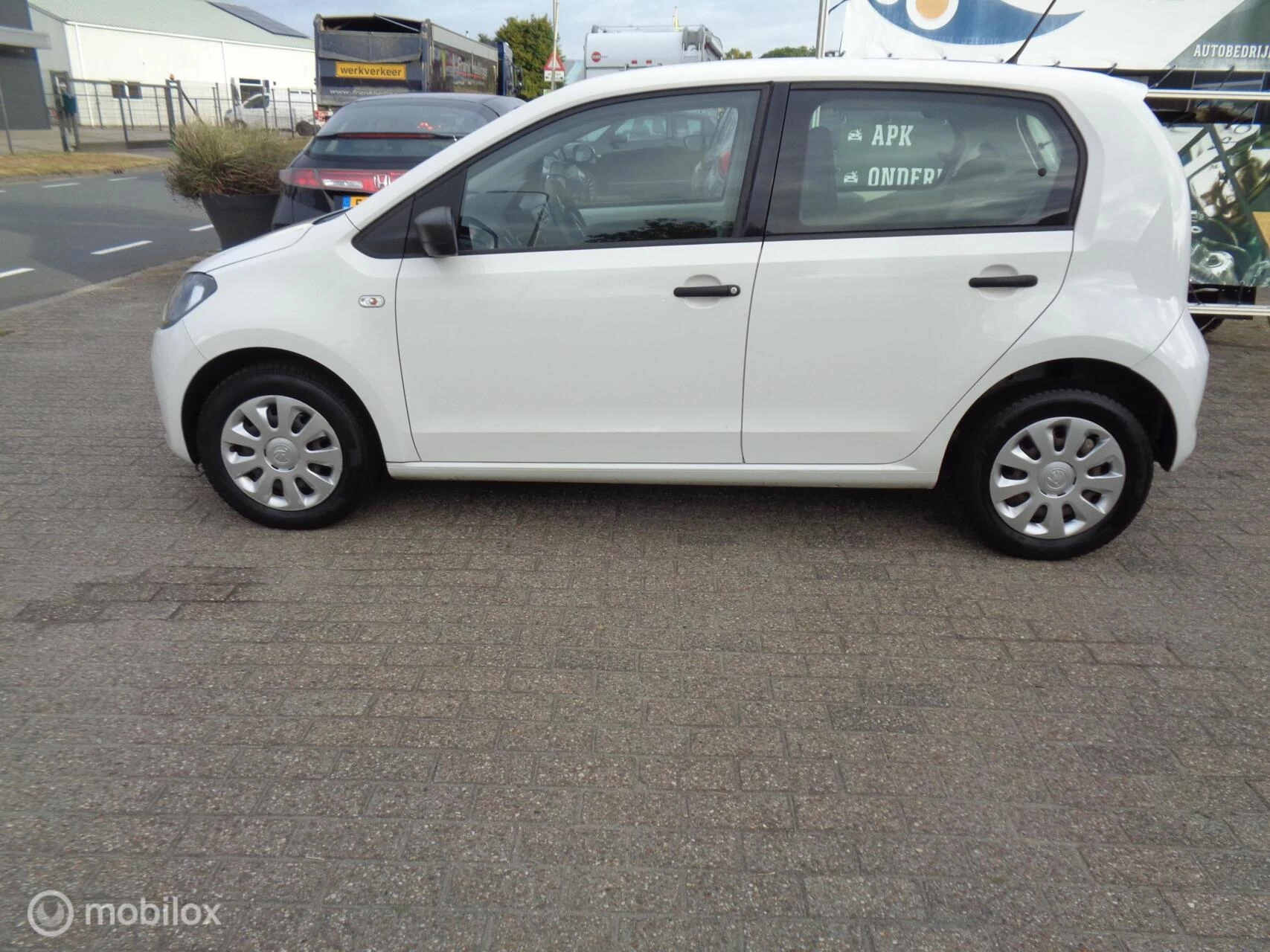 Hoofdafbeelding Škoda Citigo