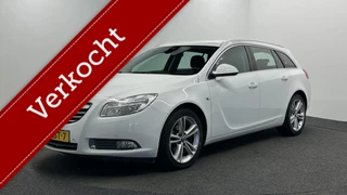 Opel Insignia Sports Tourer 1.4 T EcoFLEX Business Executive LEER NAVI CRUISE ECC LM.