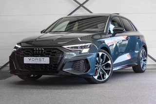 Audi S3 2.0 TFSI quattro Pano B&O ACC LED