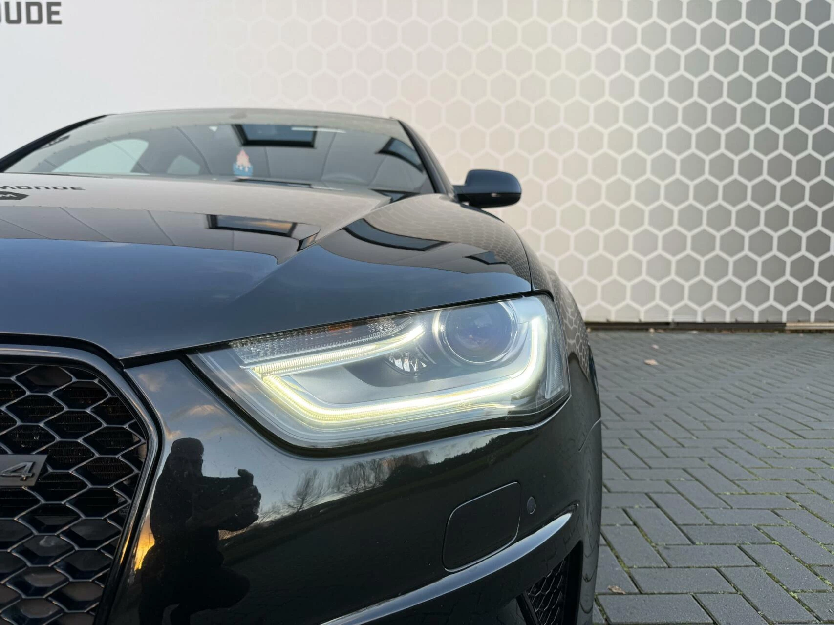 Hoofdafbeelding Audi RS4