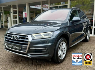 Audi Q5 50 TFSI E Quattro S edition, Xenon/Led, Leer, Navi, Camera..