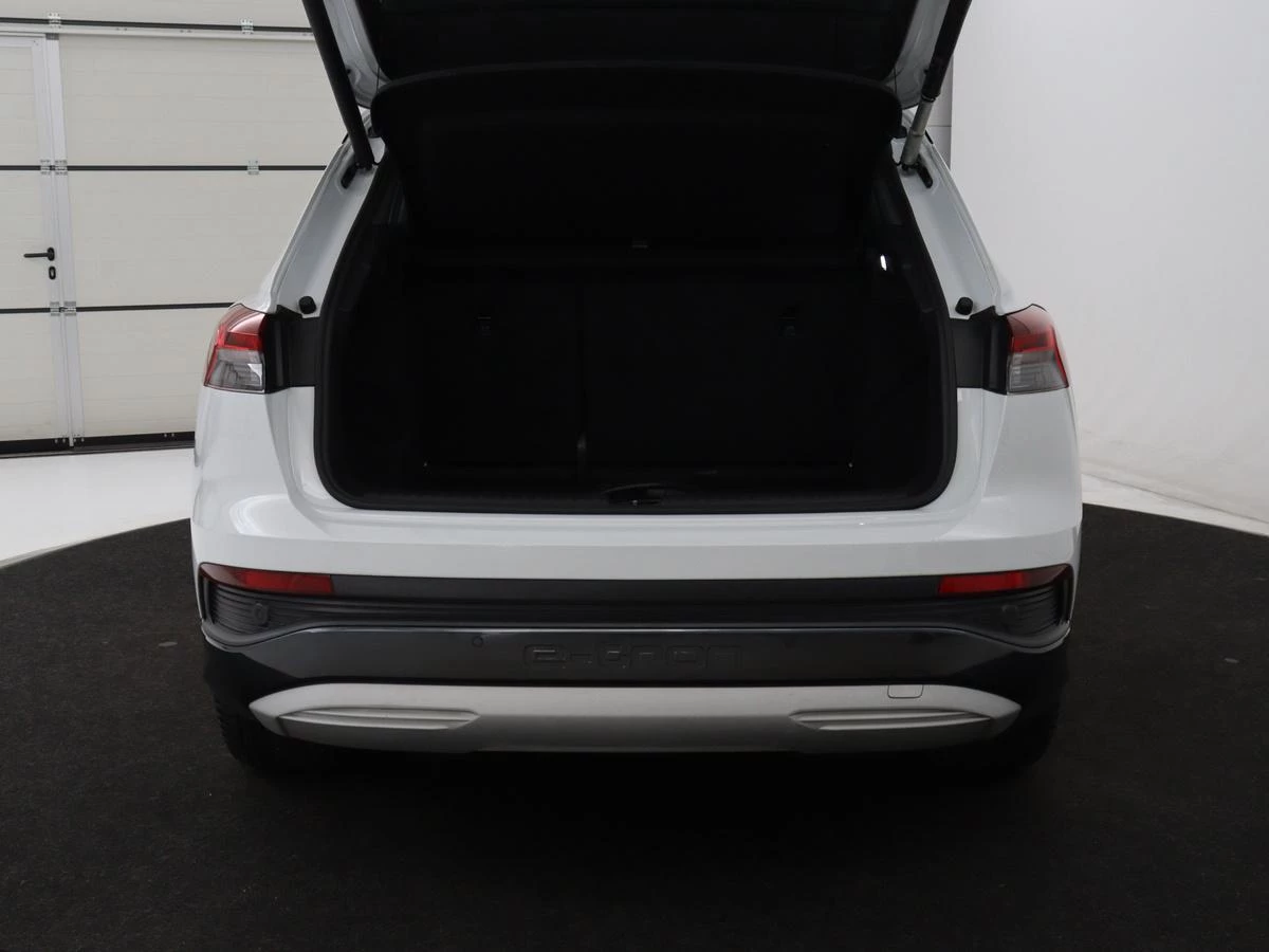 Hoofdafbeelding Audi Q4 e-tron