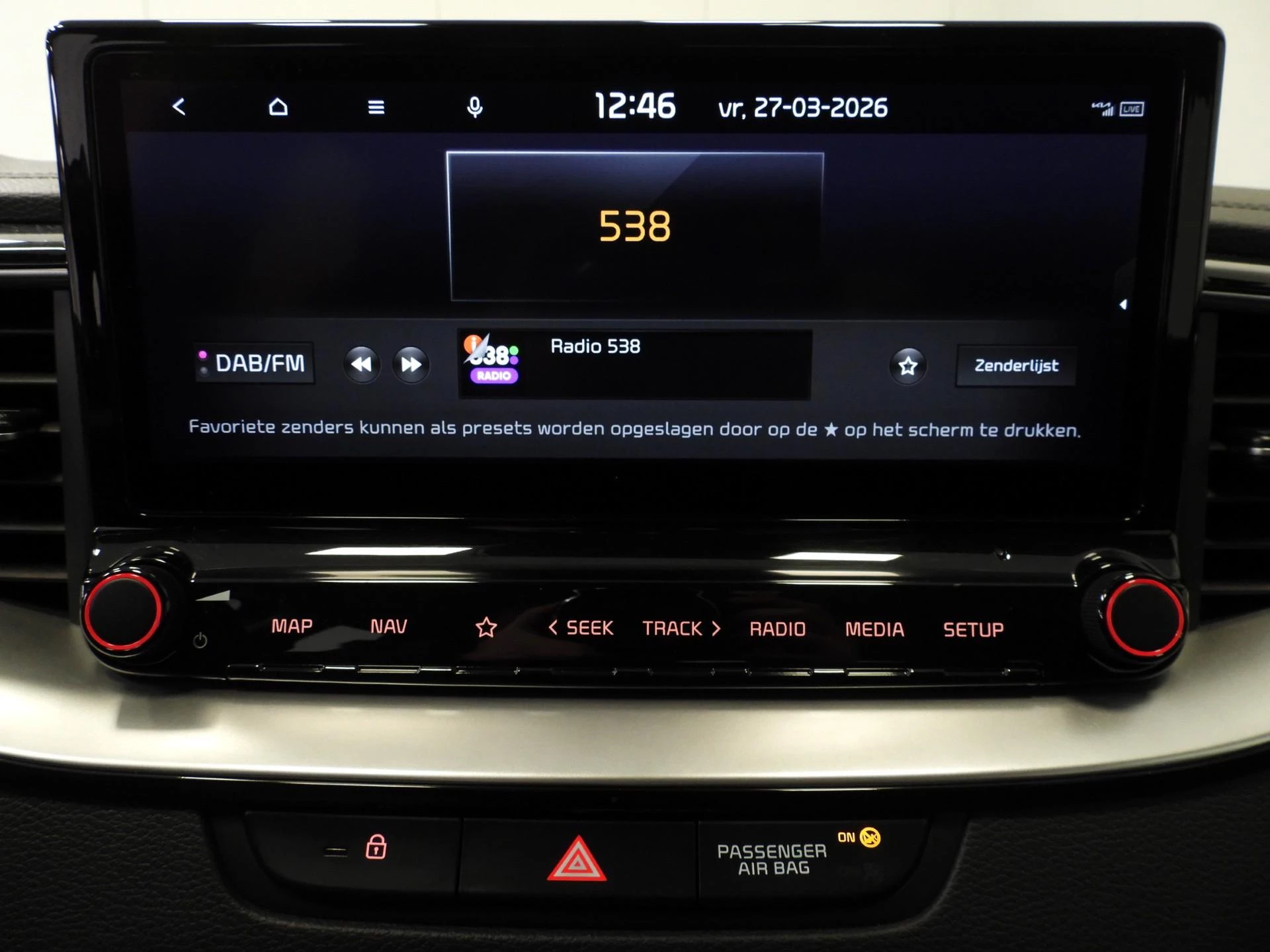 Hoofdafbeelding Kia Ceed Sportswagon