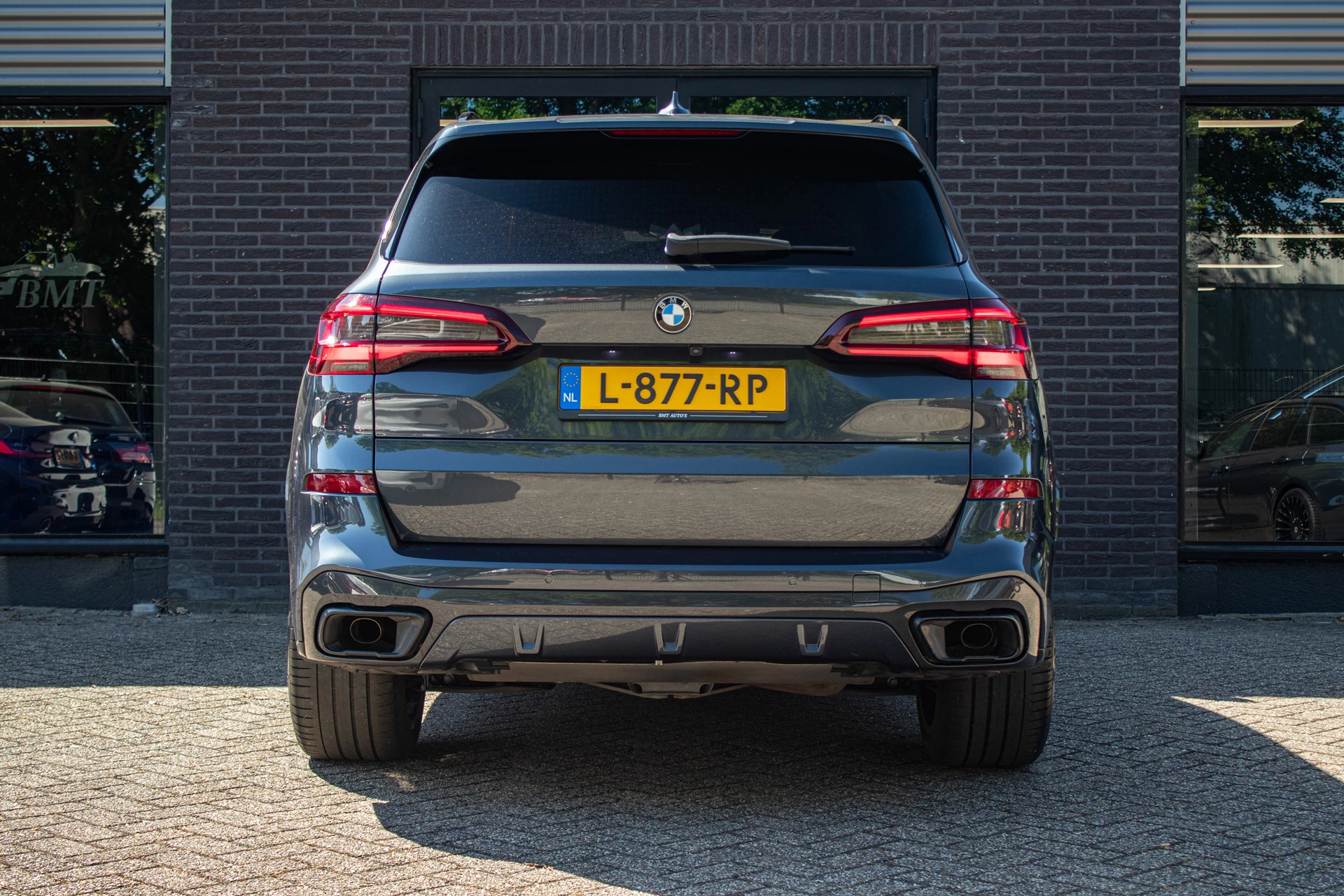 Hoofdafbeelding BMW X5