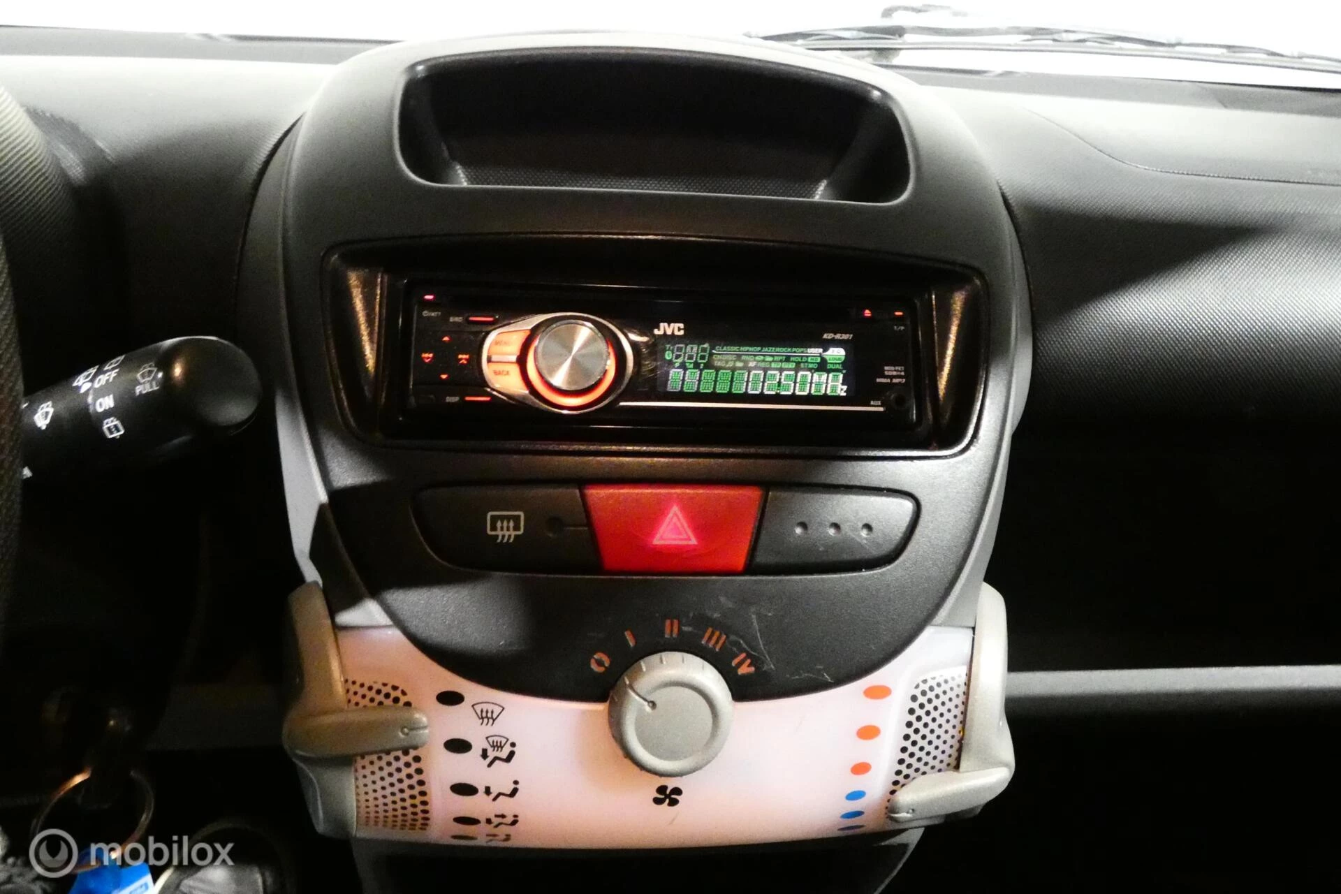 Hoofdafbeelding Peugeot 107