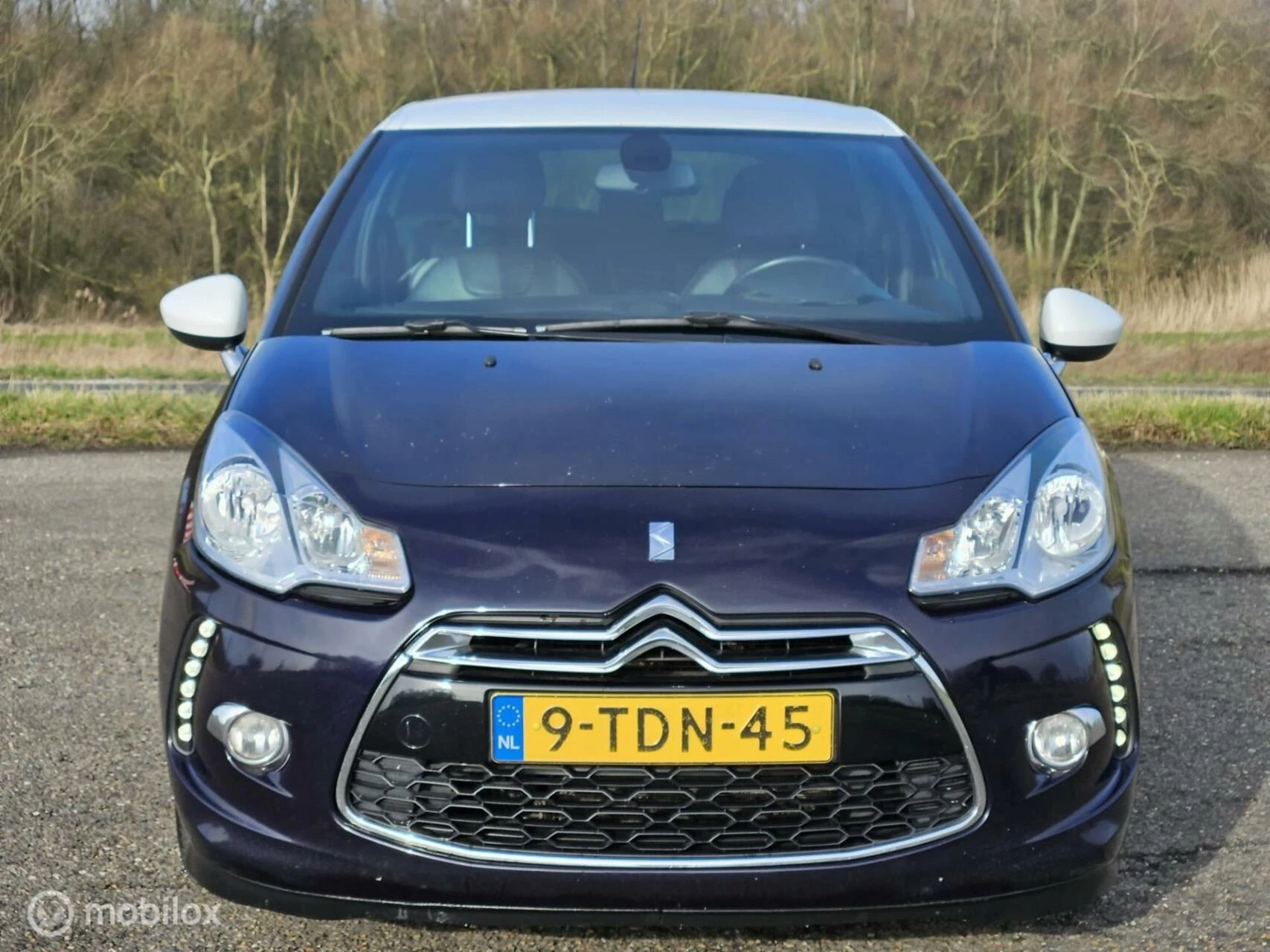 Hoofdafbeelding Citroën DS3