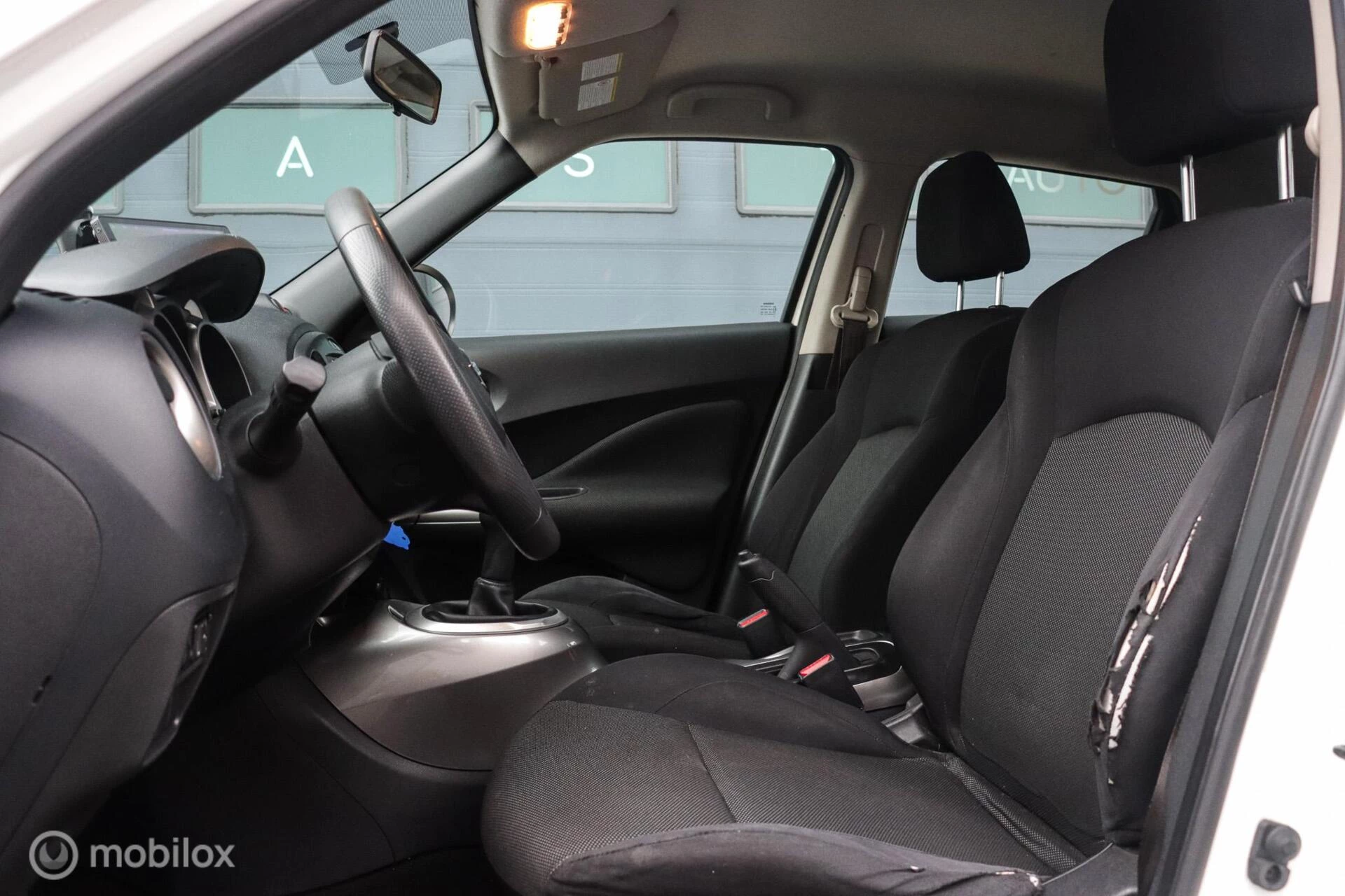 Hoofdafbeelding Nissan Juke