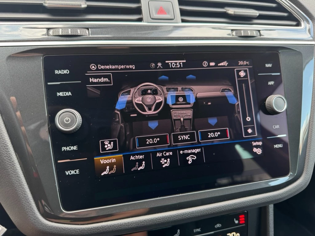 Hoofdafbeelding Volkswagen Tiguan