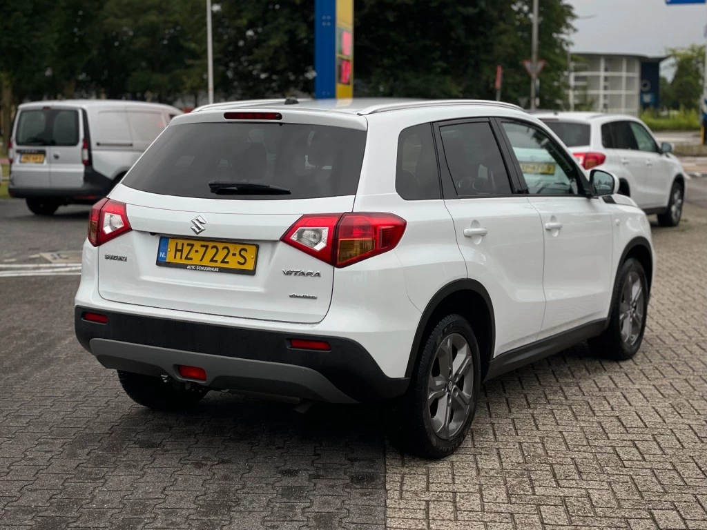 Hoofdafbeelding Suzuki Vitara
