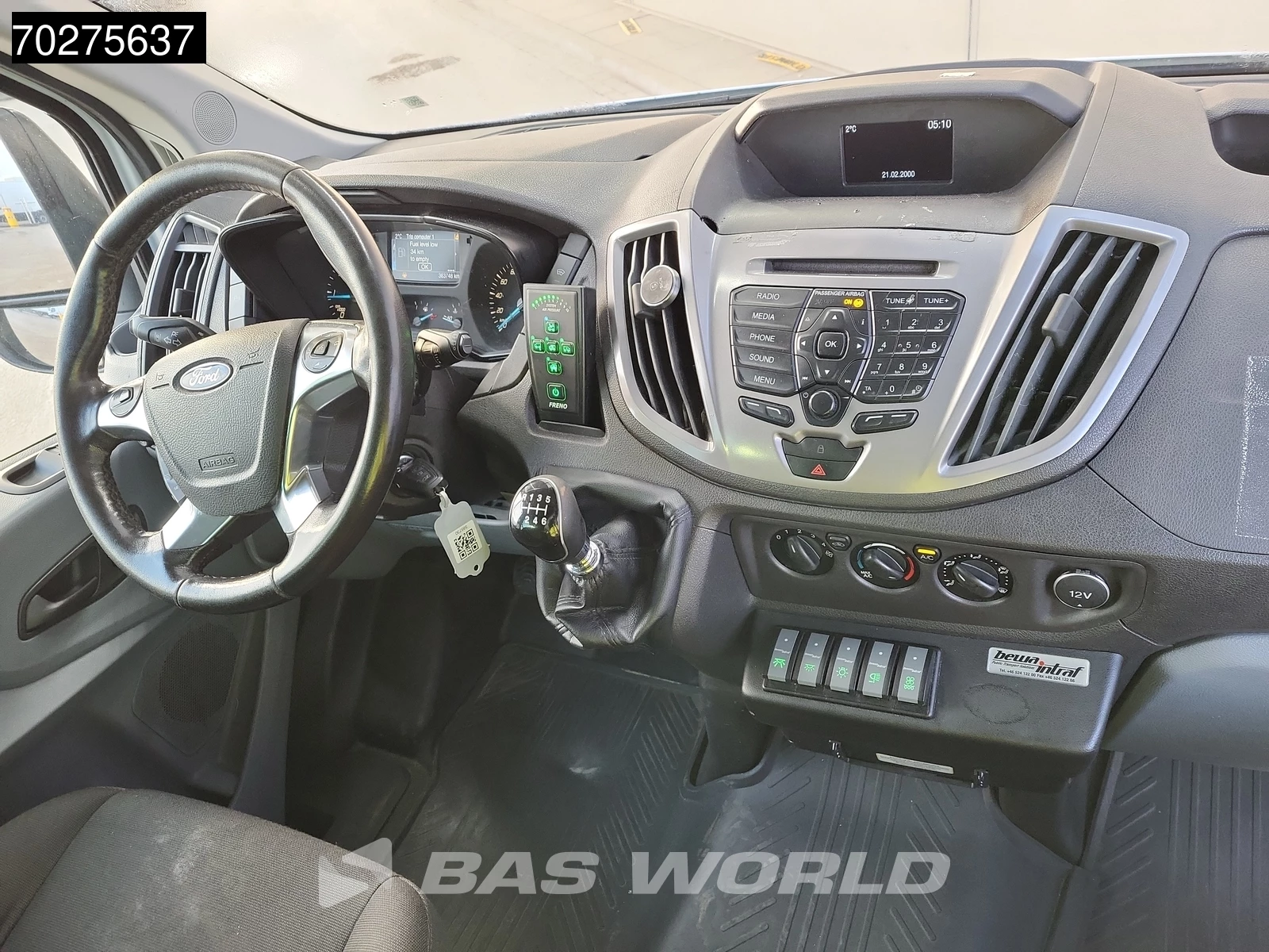Hoofdafbeelding Ford Transit