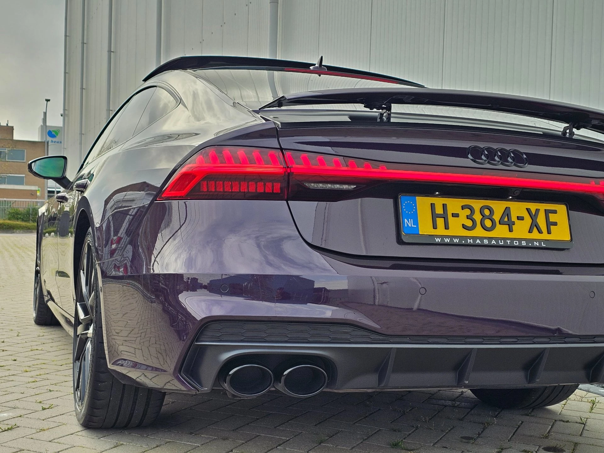 Hoofdafbeelding Audi A7