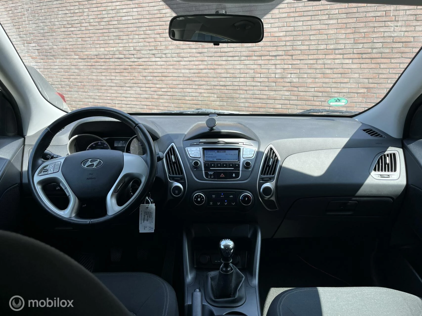 Hoofdafbeelding Hyundai ix35