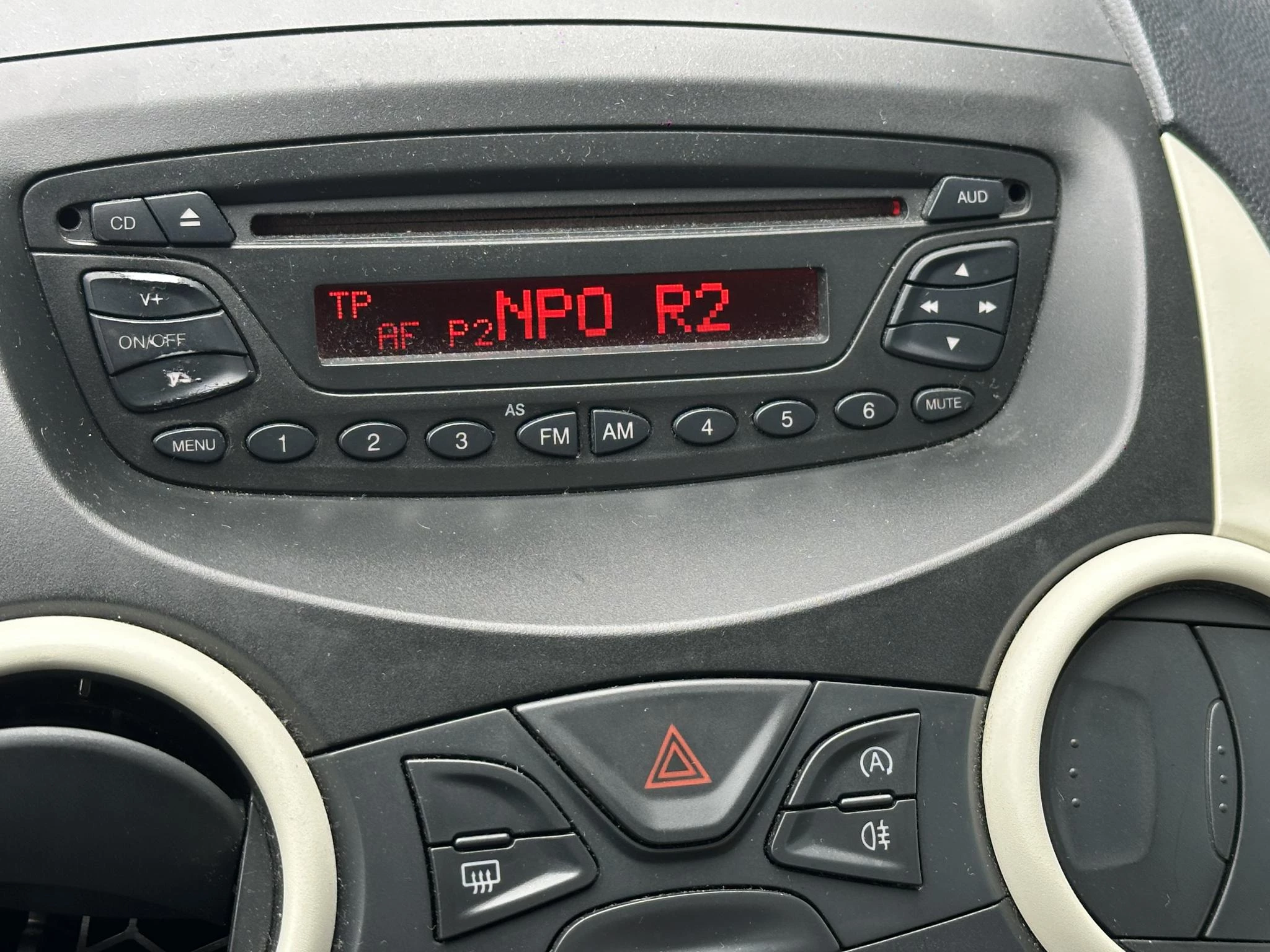 Hoofdafbeelding Ford Ka