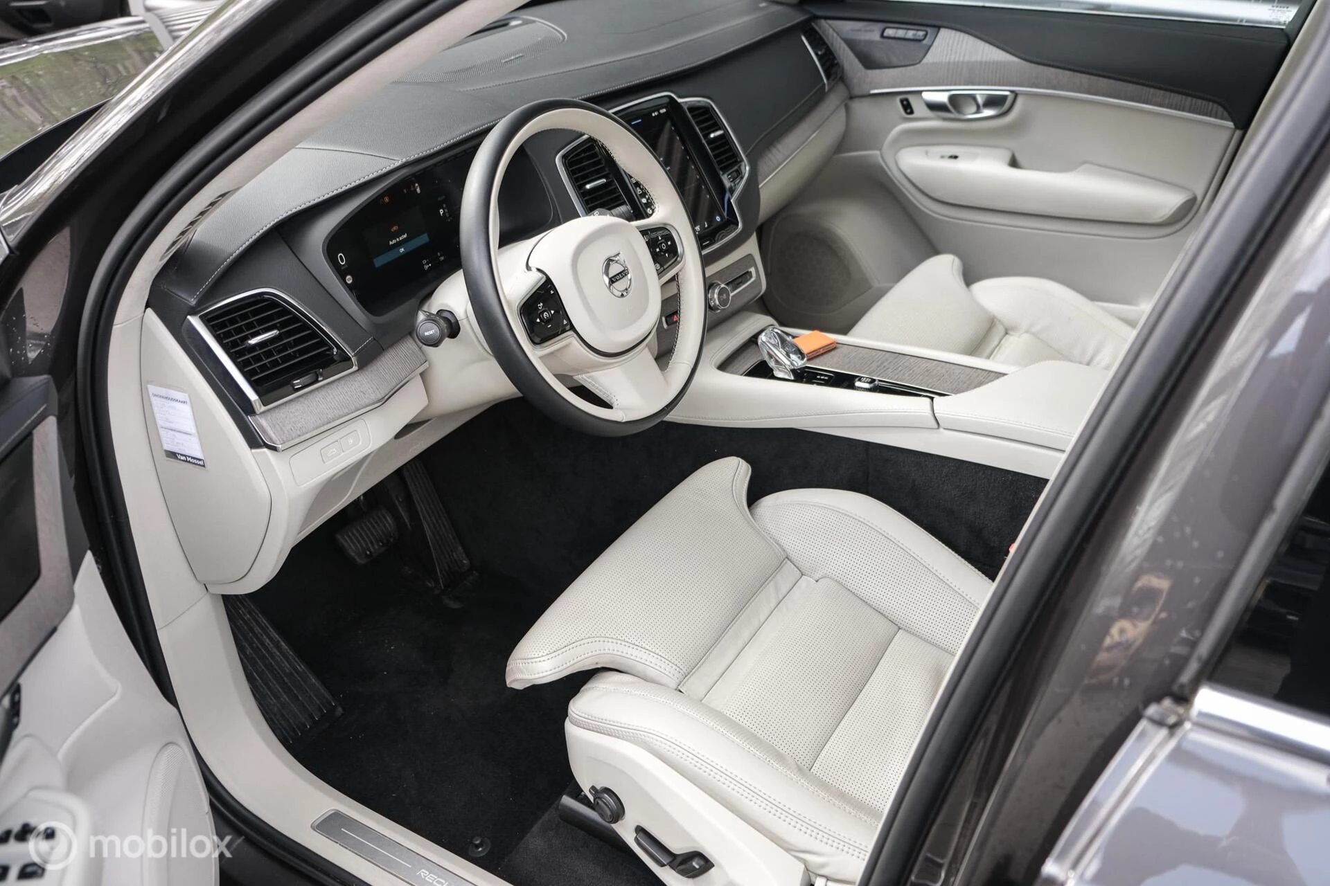 Hoofdafbeelding Volvo XC90