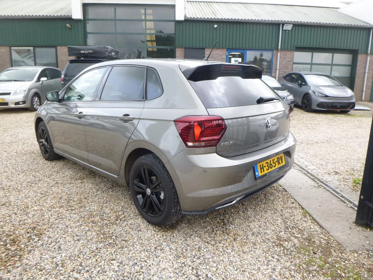 Hoofdafbeelding Volkswagen Polo