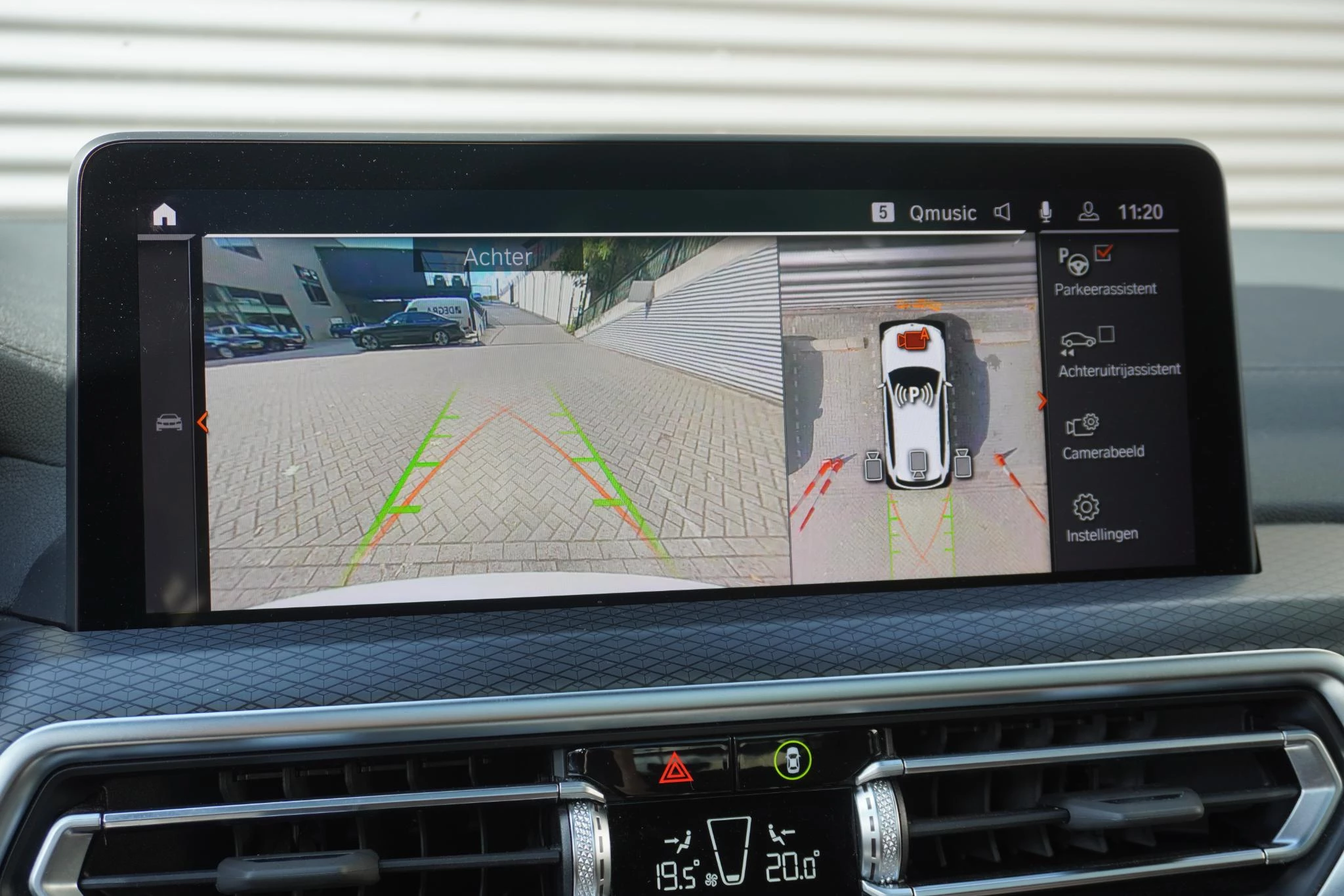 Hoofdafbeelding BMW iX3