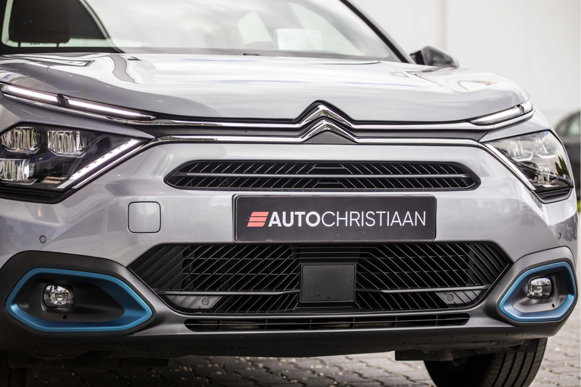 Hoofdafbeelding Citroën ë-C4
