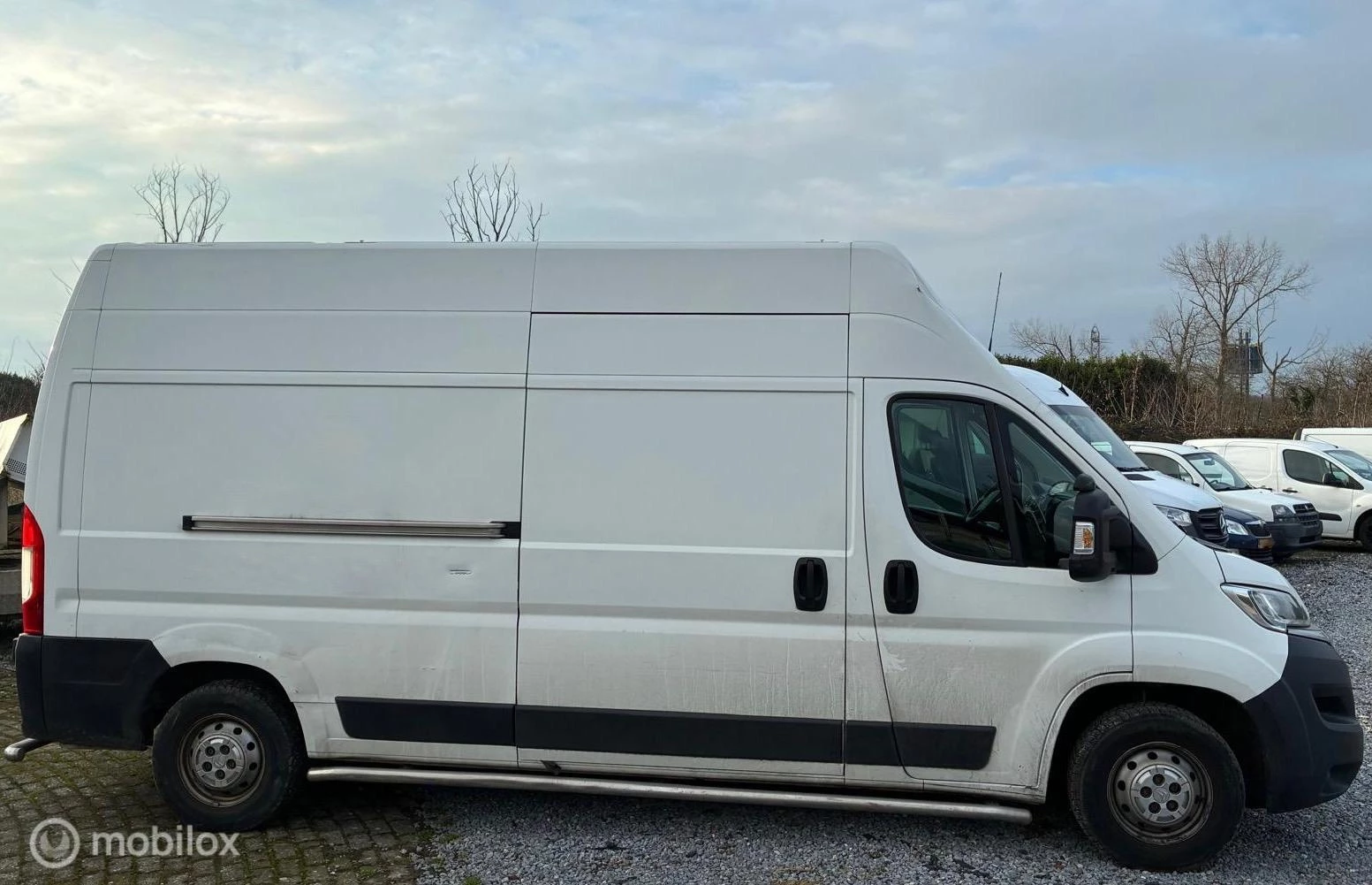 Hoofdafbeelding Citroën Jumper