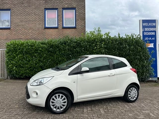 Hoofdafbeelding Ford Ka Ford Ka 1.2 Style start/stop Airco, Elec.Pakket, Esp!!!!