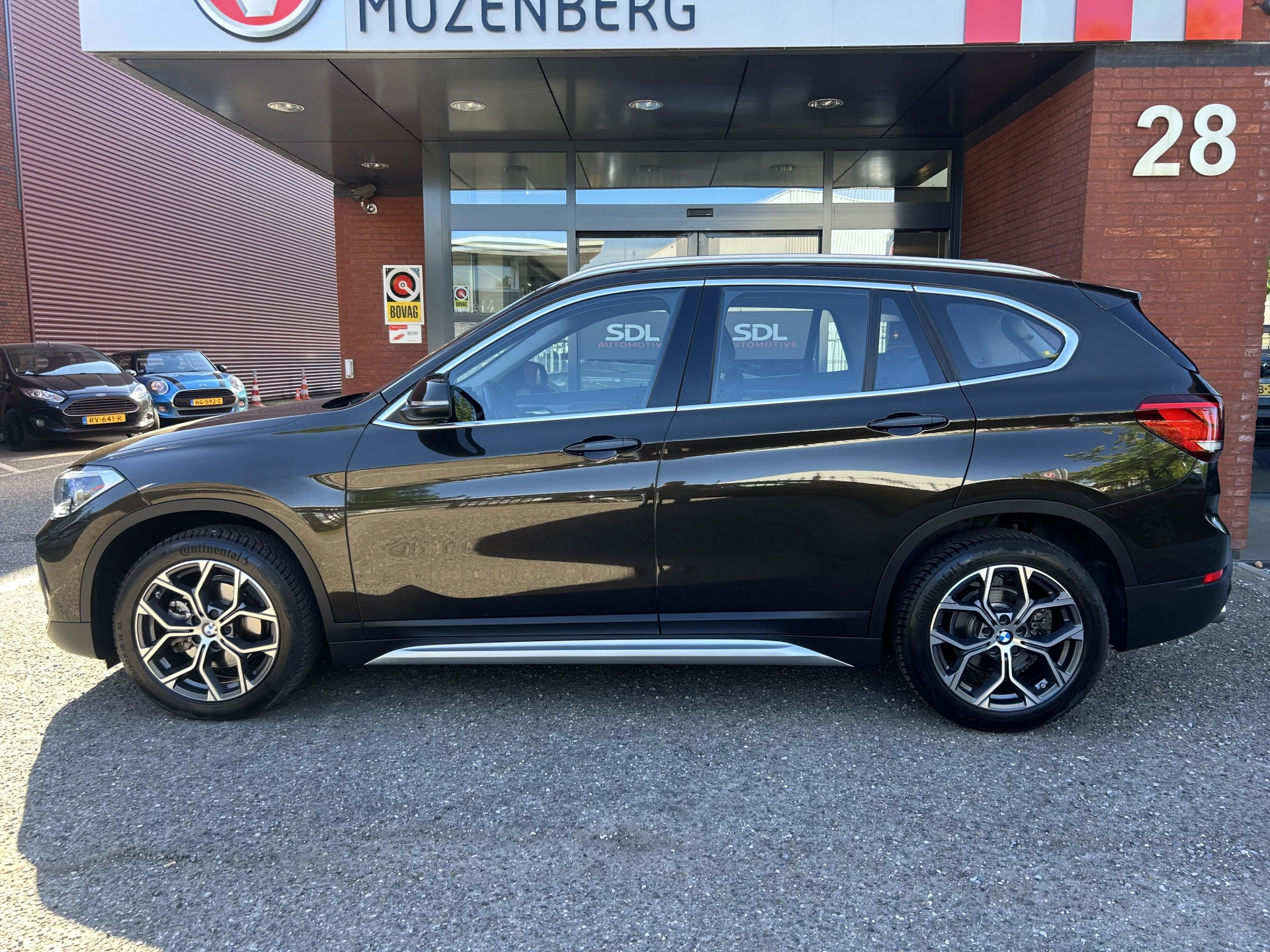Hoofdafbeelding BMW X1