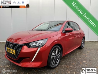 Peugeot 208 1.2 PureTech 100 PK ALLURE/NAVI/PDC/DAB/PANODAK