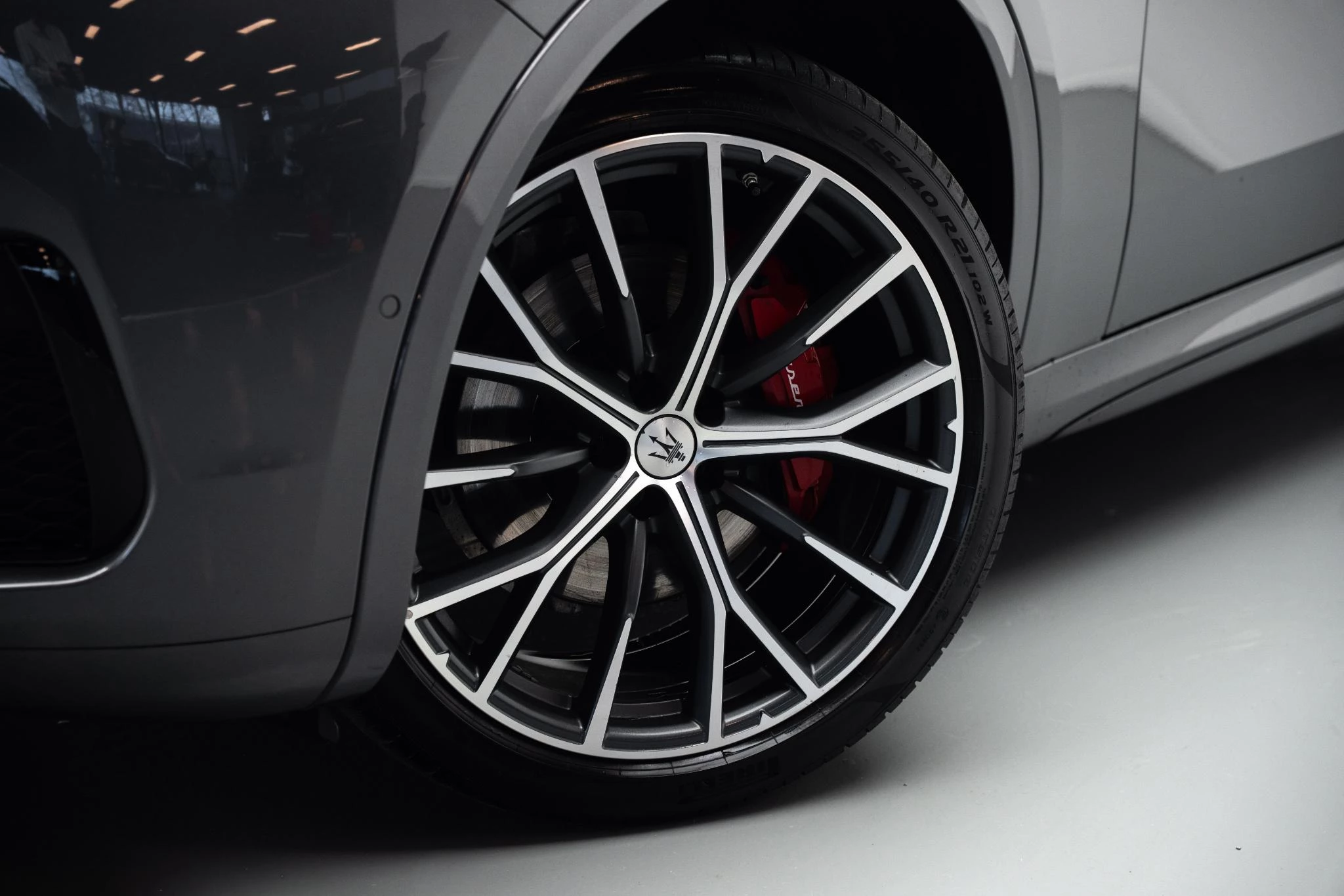 Hoofdafbeelding Maserati Grecale