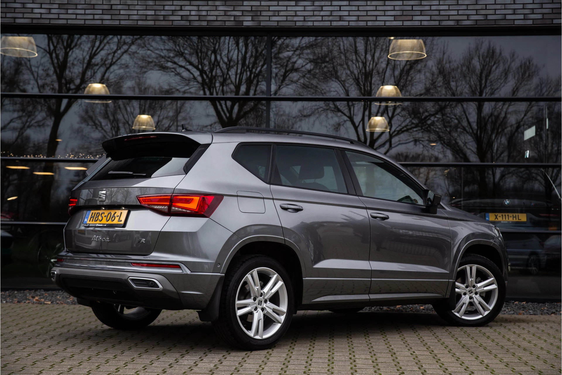 Hoofdafbeelding SEAT Ateca