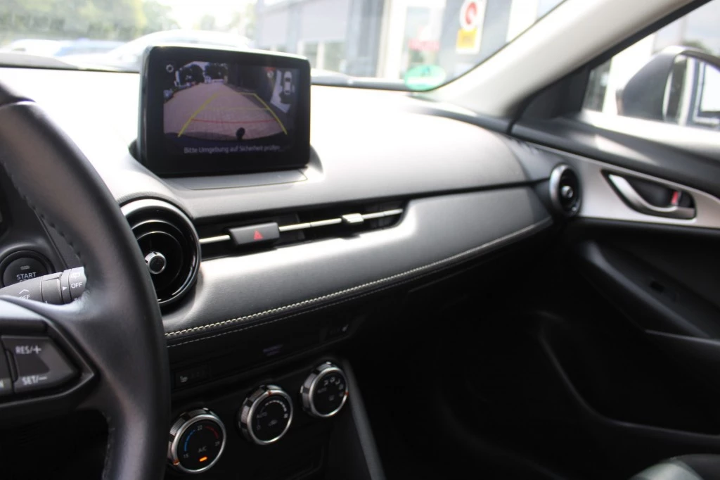 Hoofdafbeelding Mazda CX-3