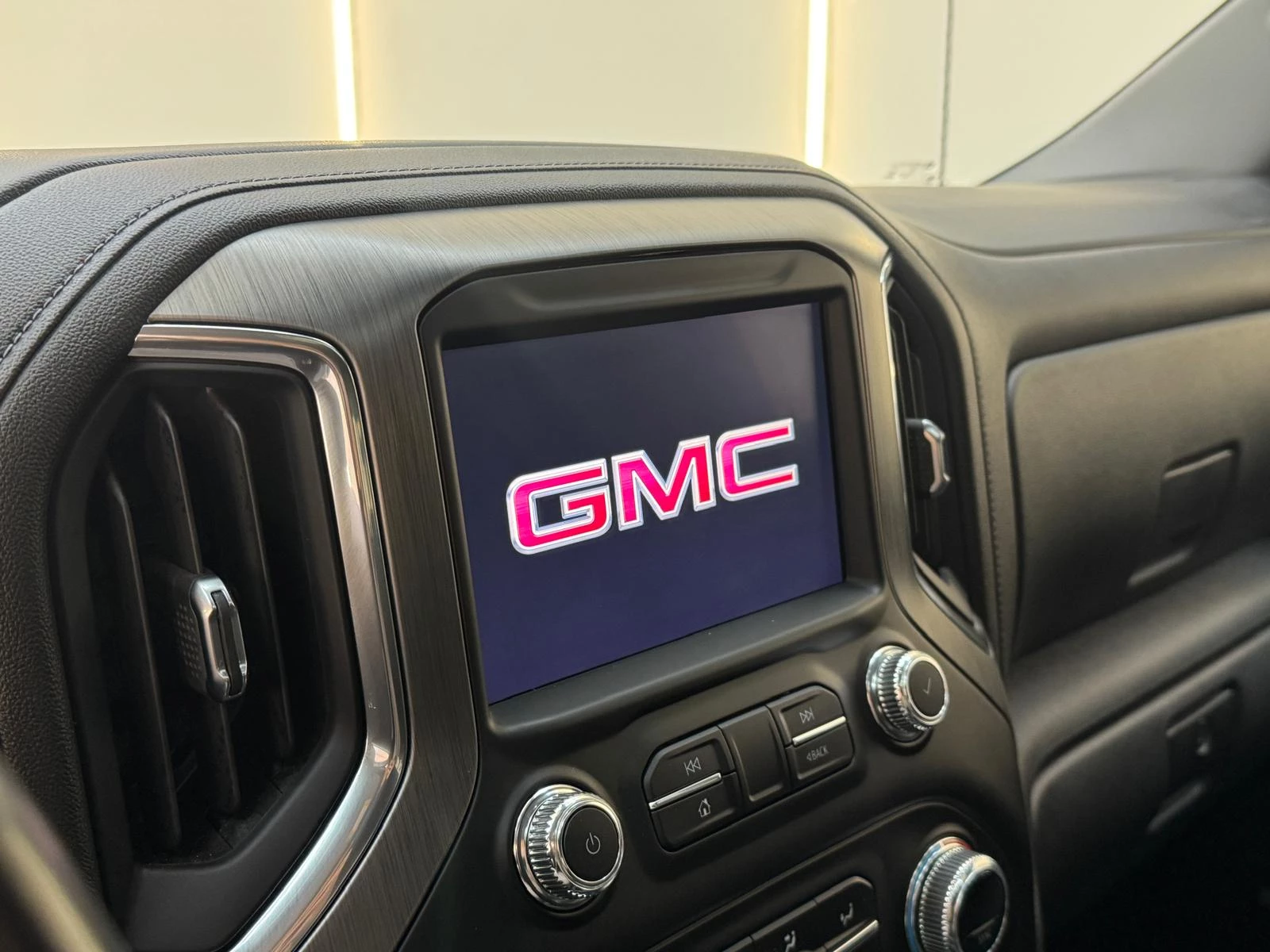 Hoofdafbeelding GMC Sierra