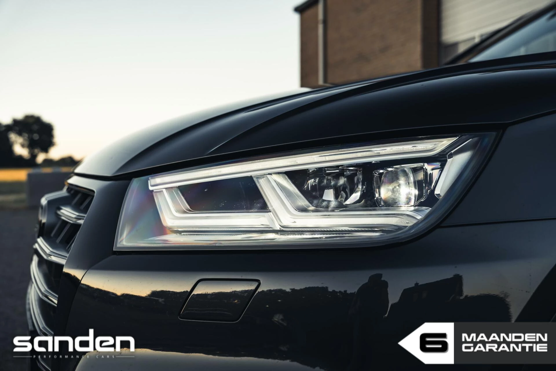 Hoofdafbeelding Audi SQ5
