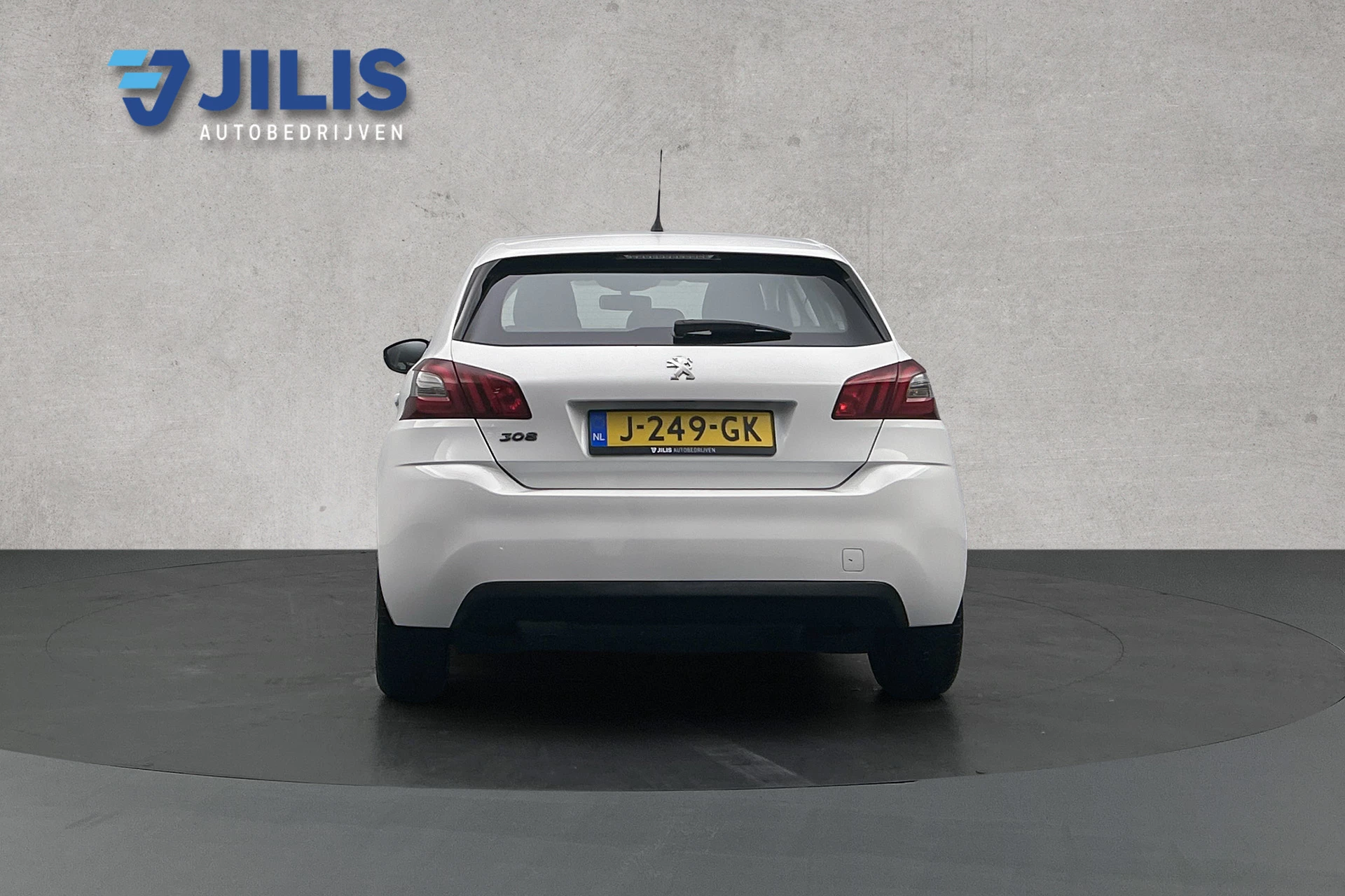 Hoofdafbeelding Peugeot 308