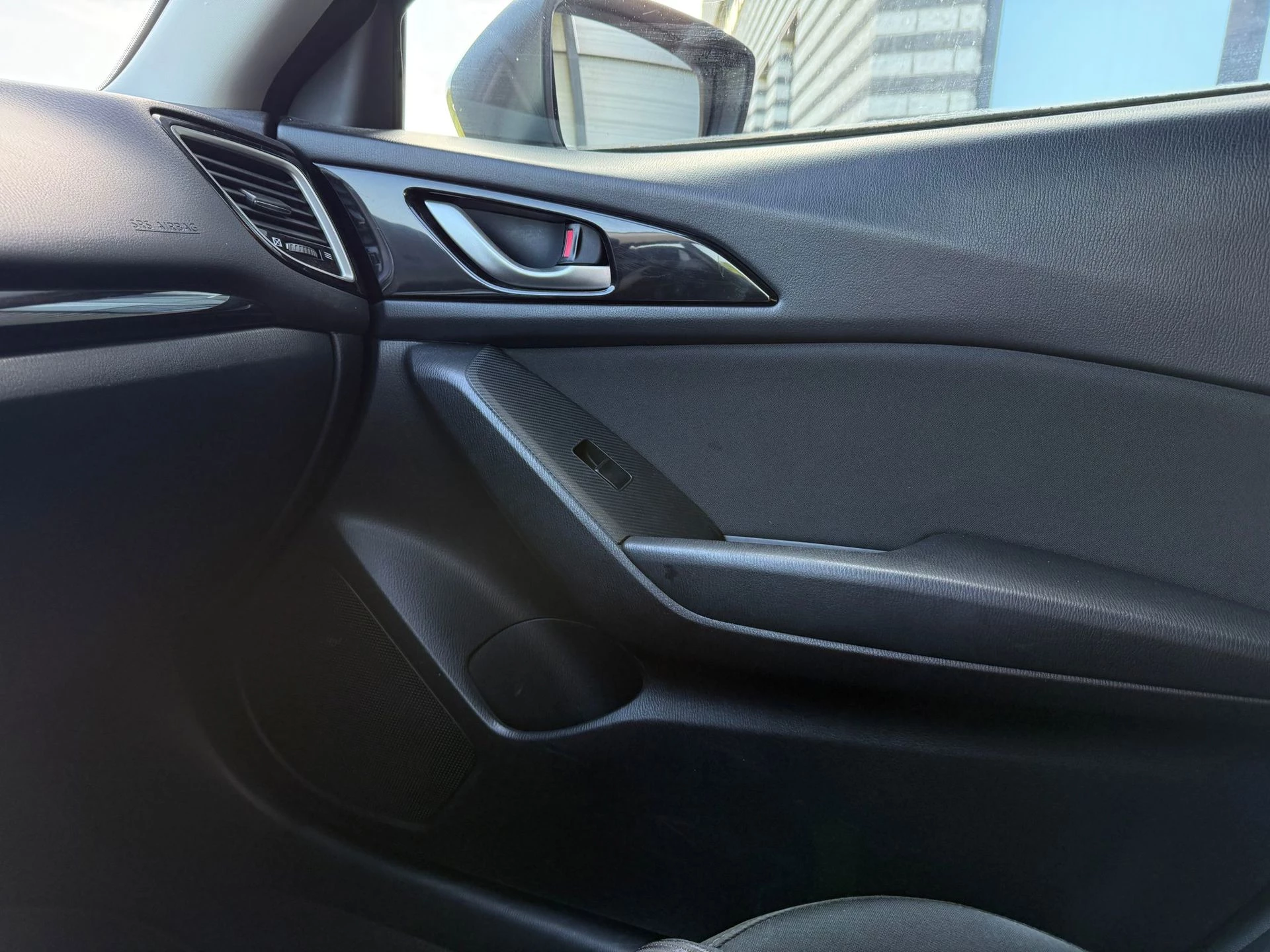 Hoofdafbeelding Mazda 3